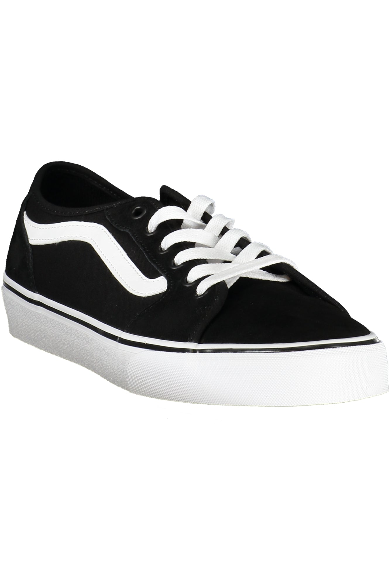 VANS BLACK MENS SPORTS SHOES