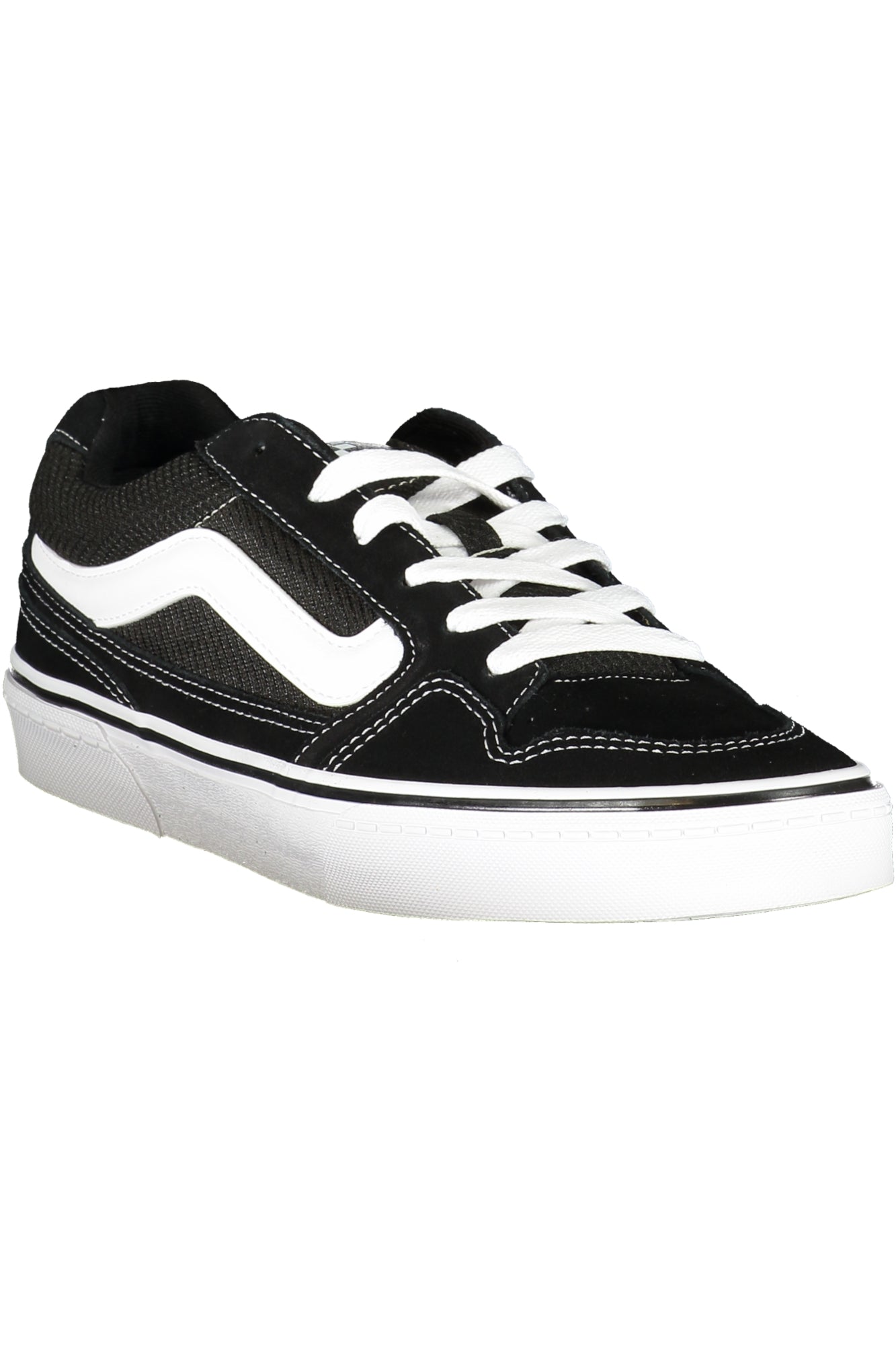 VANS BLACK MENS SPORTS SHOES