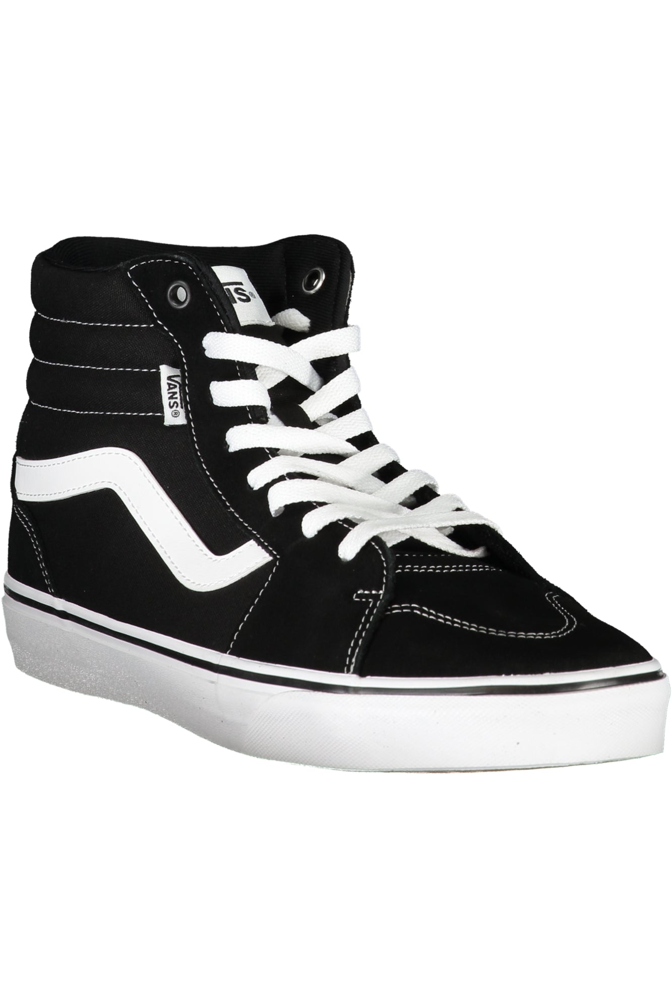 VANS BLACK MENS SPORTS SHOES