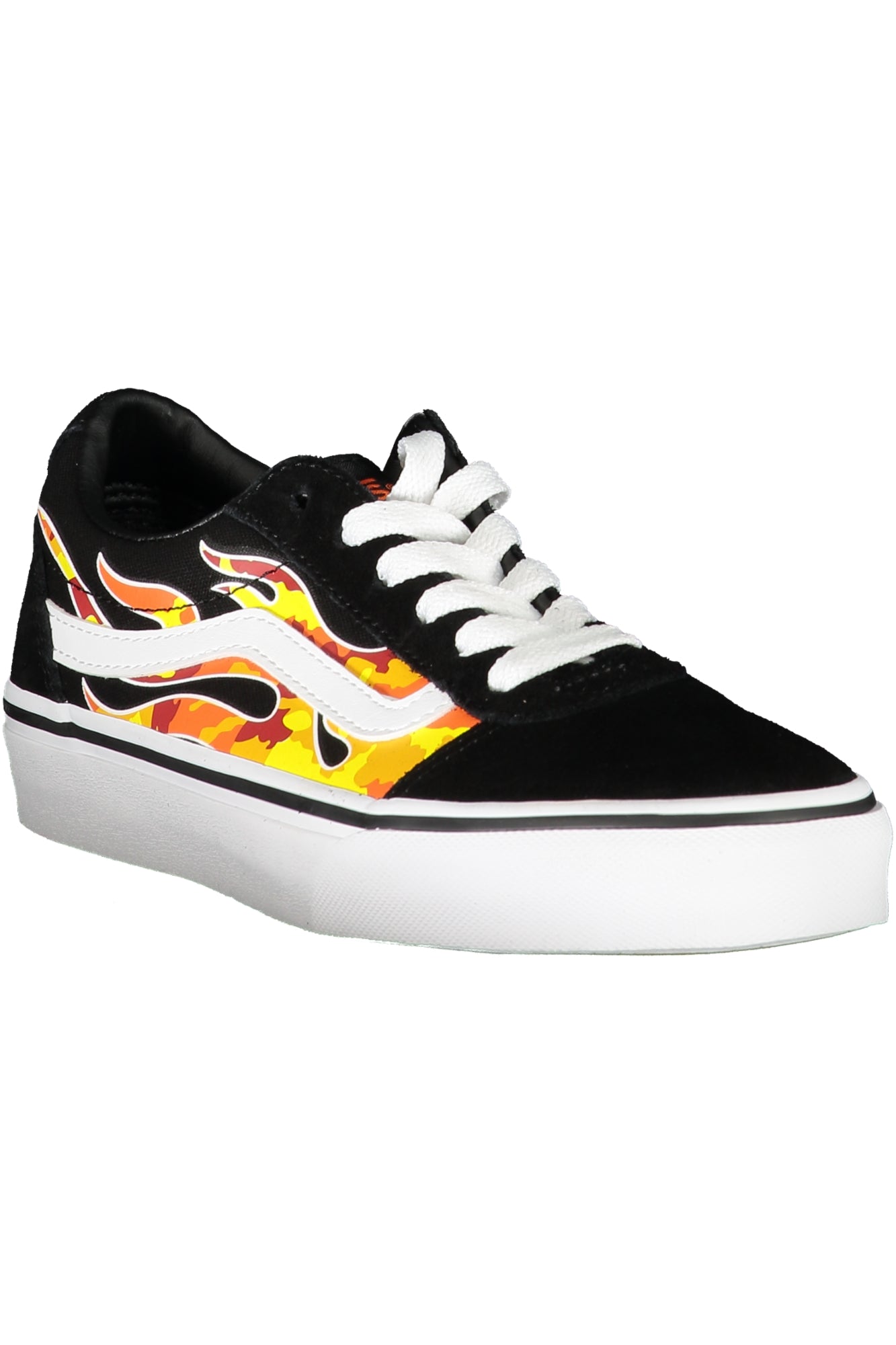 VANS BLACK MENS SPORTS SHOES