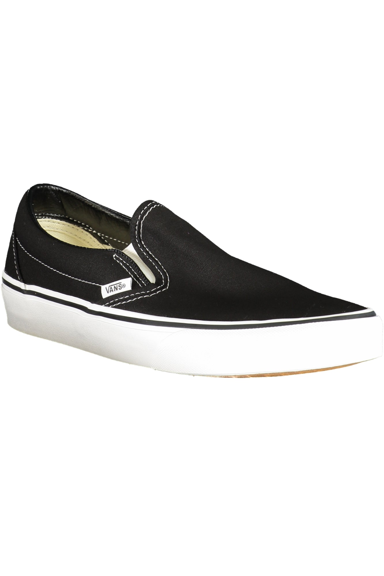 VANS MENS SPORTS FOOTWEAR BLACK