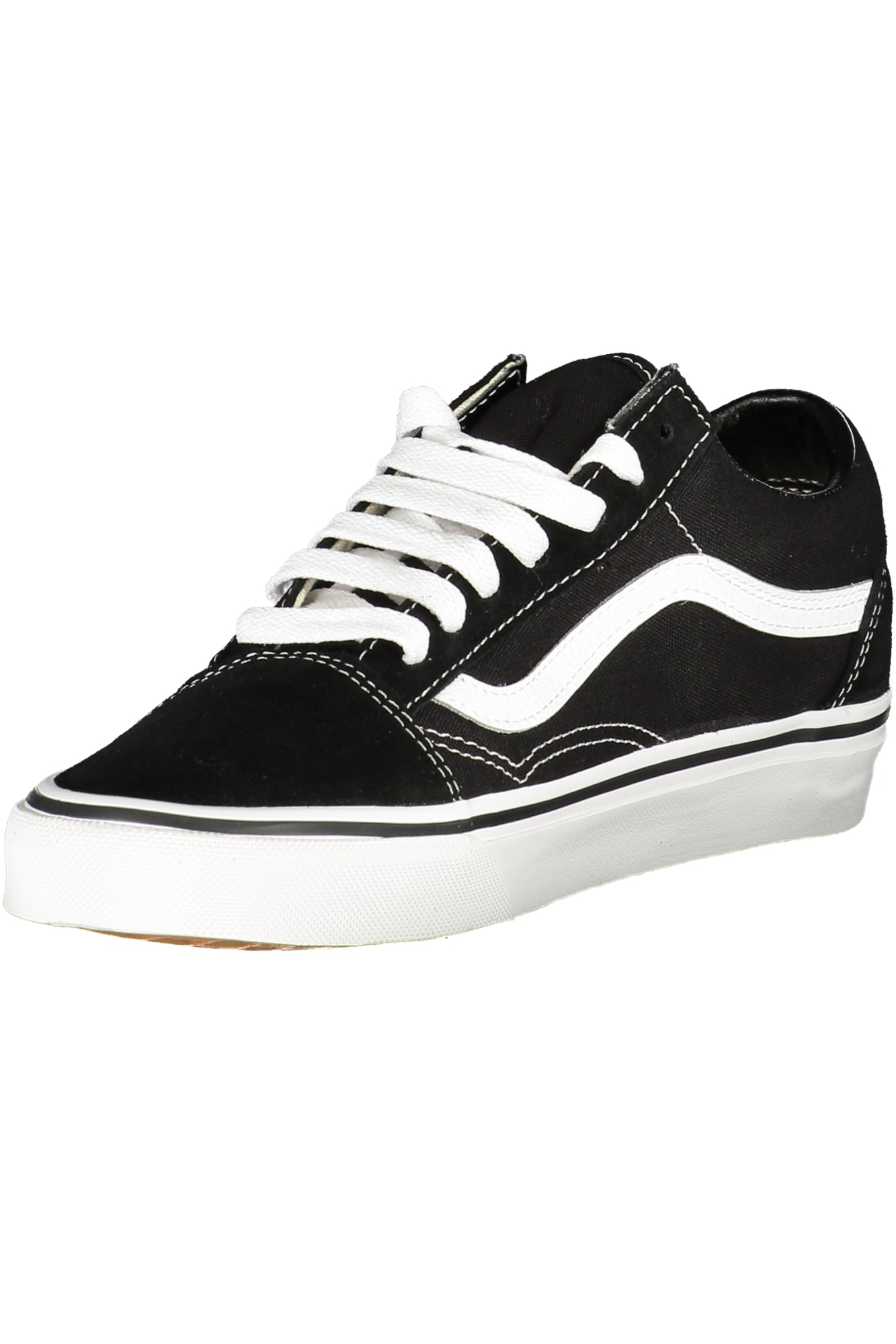 VANS MENS SPORTS FOOTWEAR BLACK
