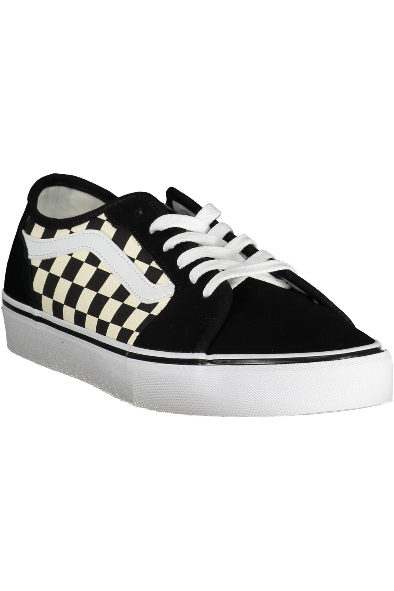 VANS BLACK MENS SPORTS SHOES