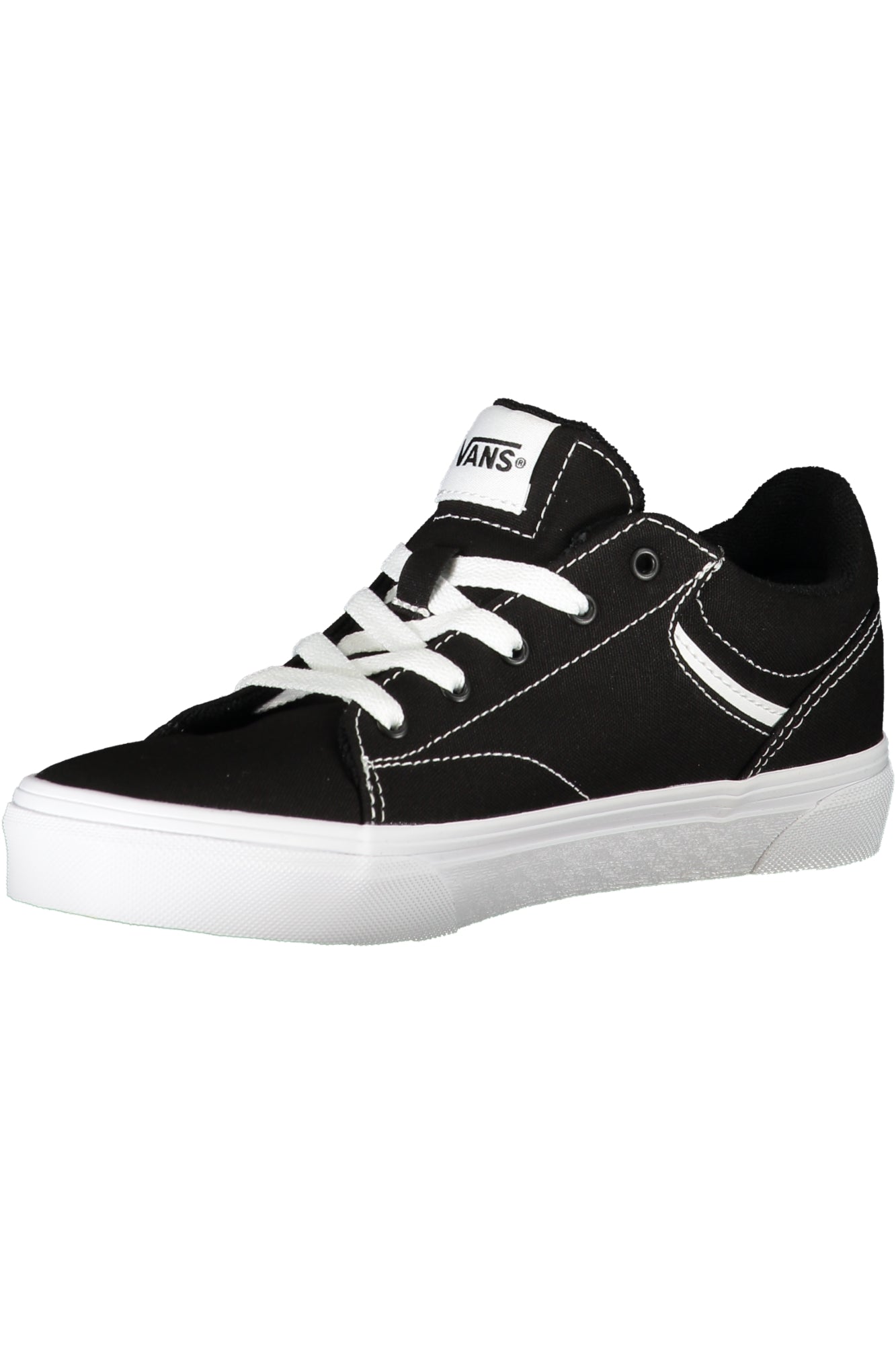 VANS BLACK MENS SPORTS SHOES