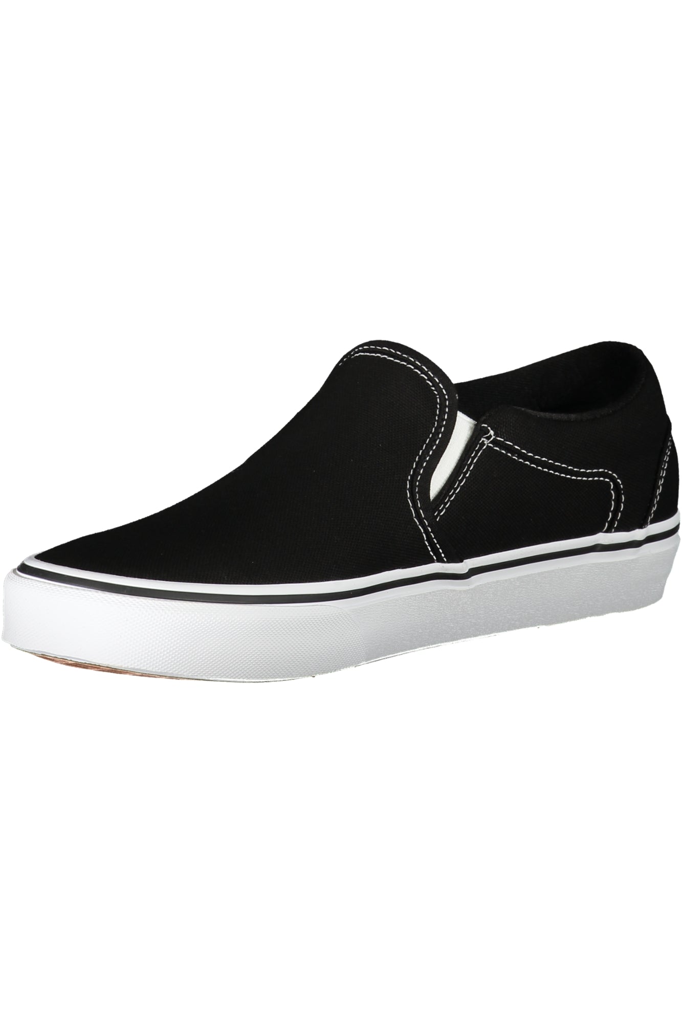 VANS BLACK MENS SPORTS SHOES