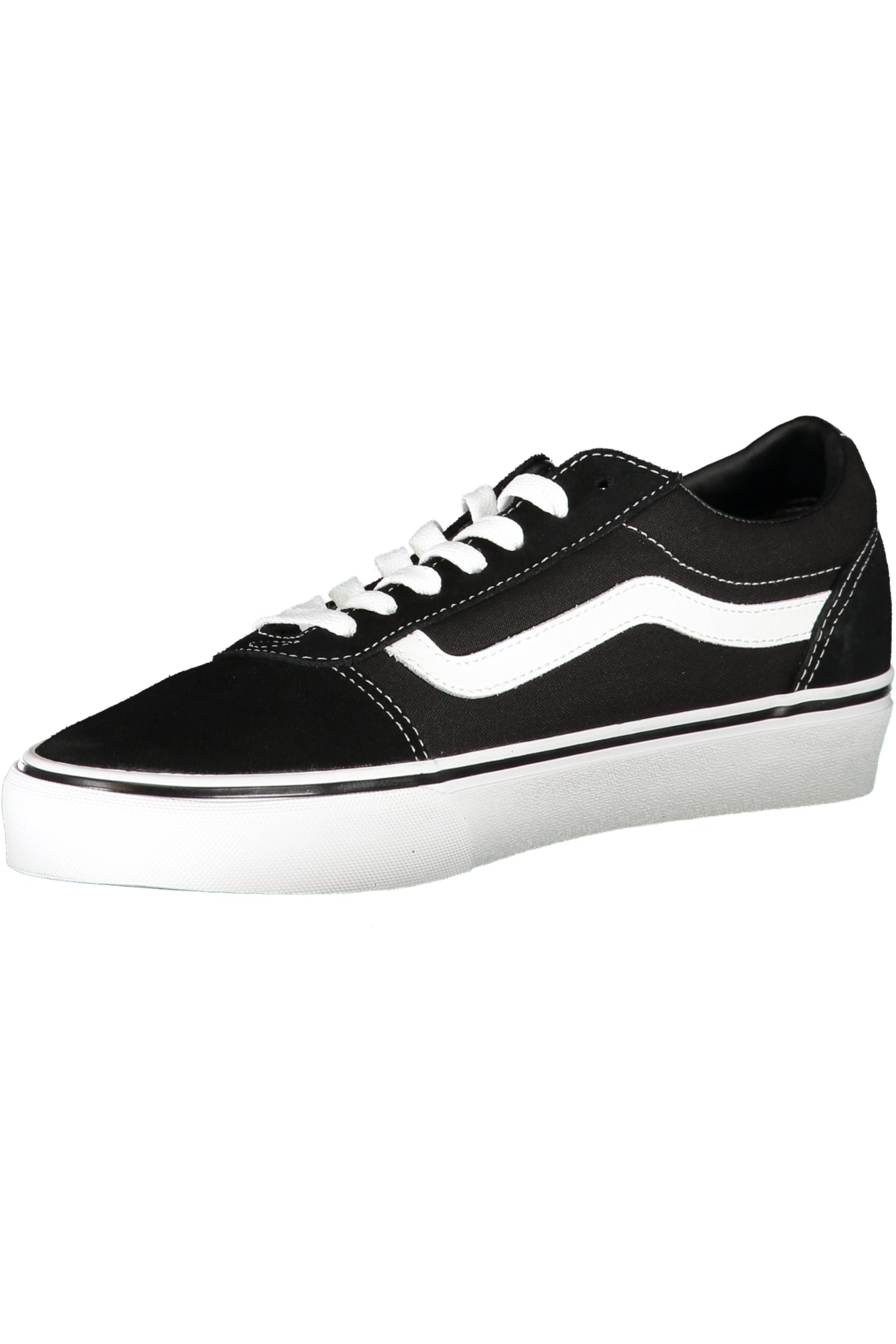 VANS BLACK MENS SPORTS SHOES