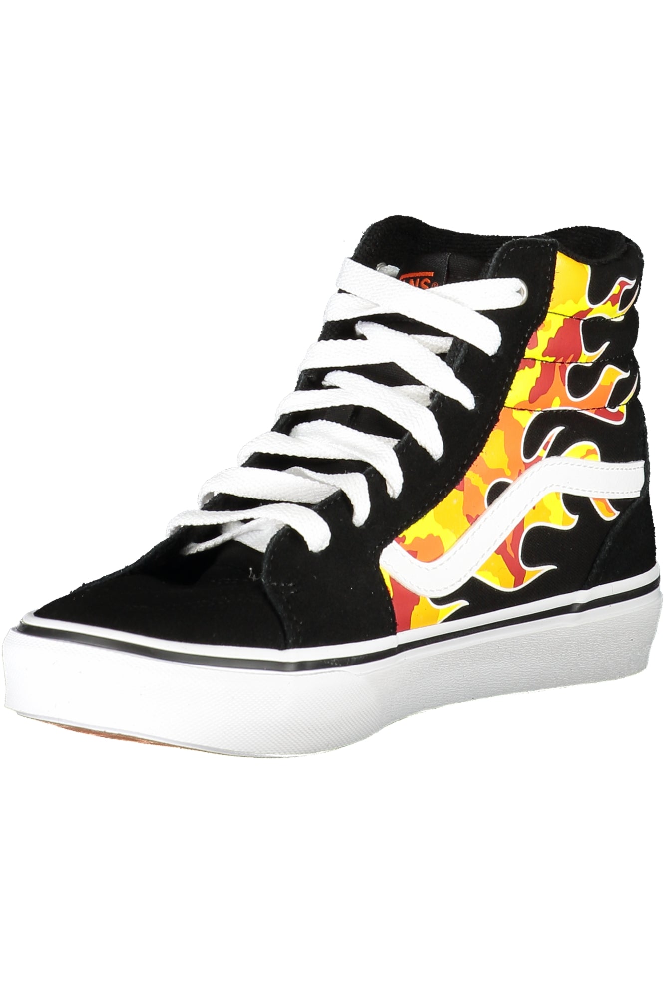 VANS BLACK MENS SPORTS SHOES