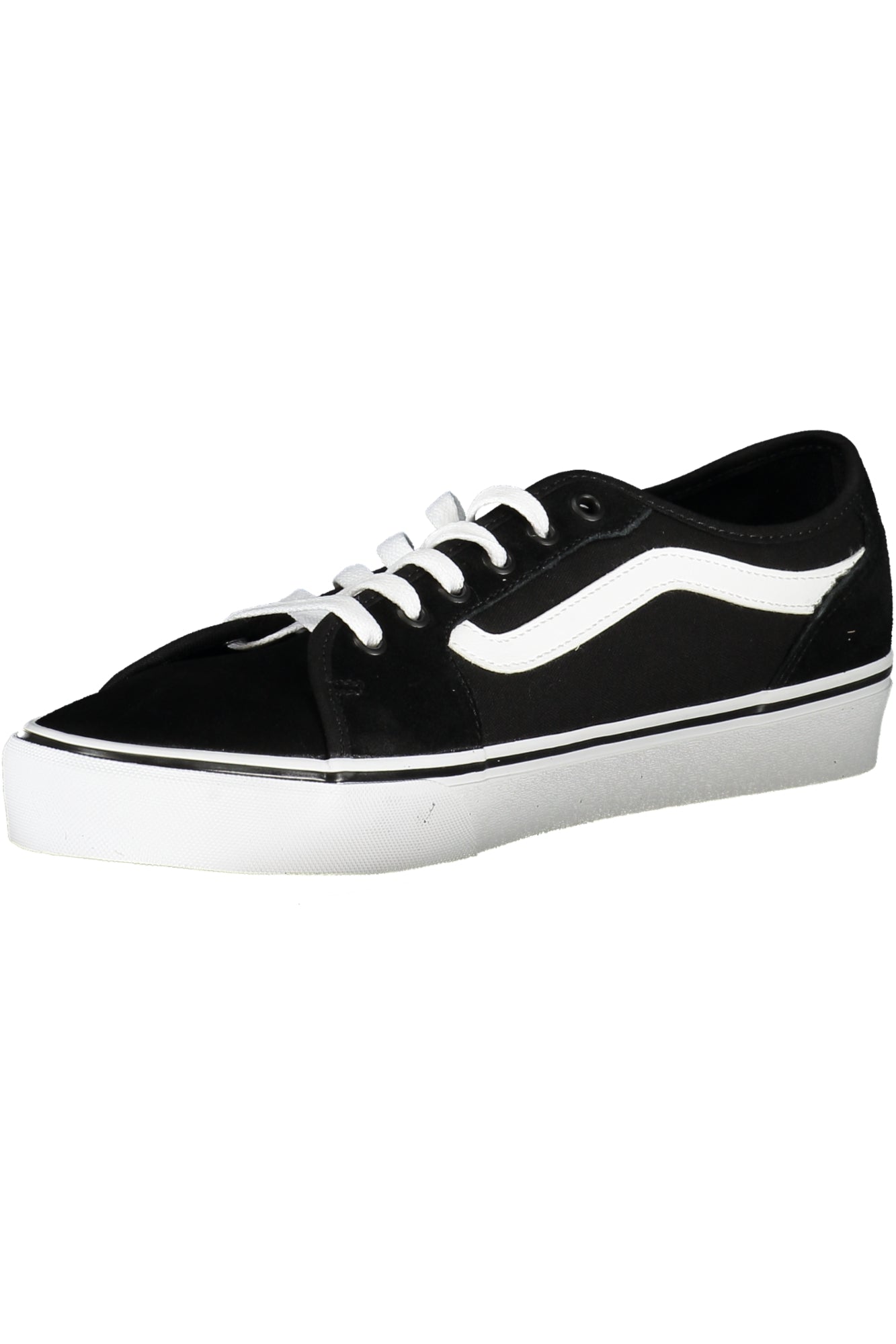 VANS BLACK MENS SPORTS SHOES