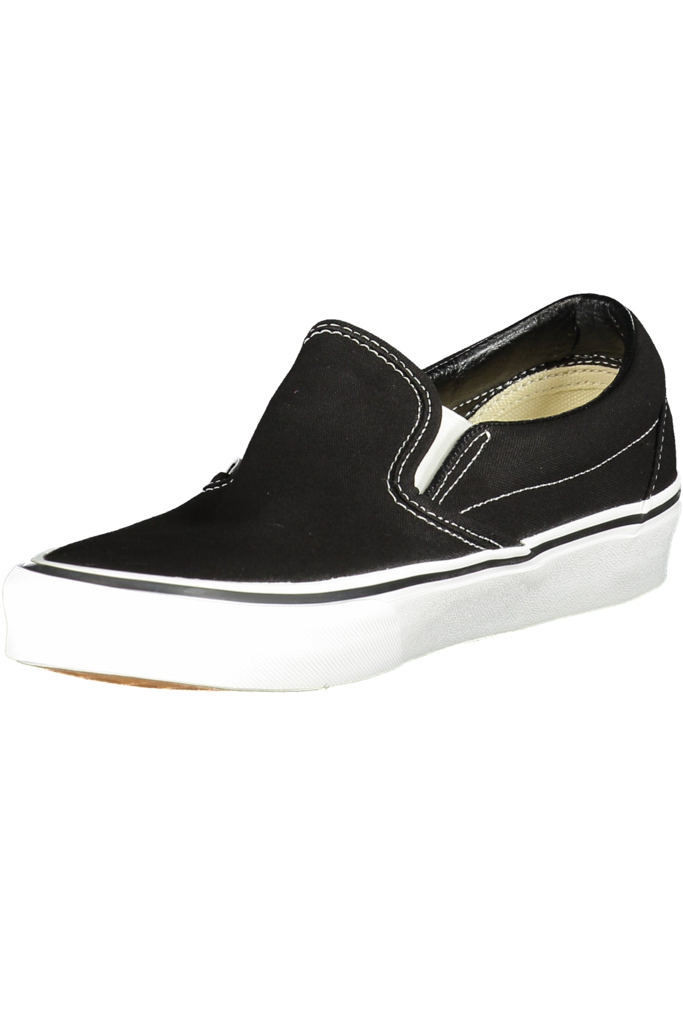 VANS MENS SPORTS FOOTWEAR BLACK