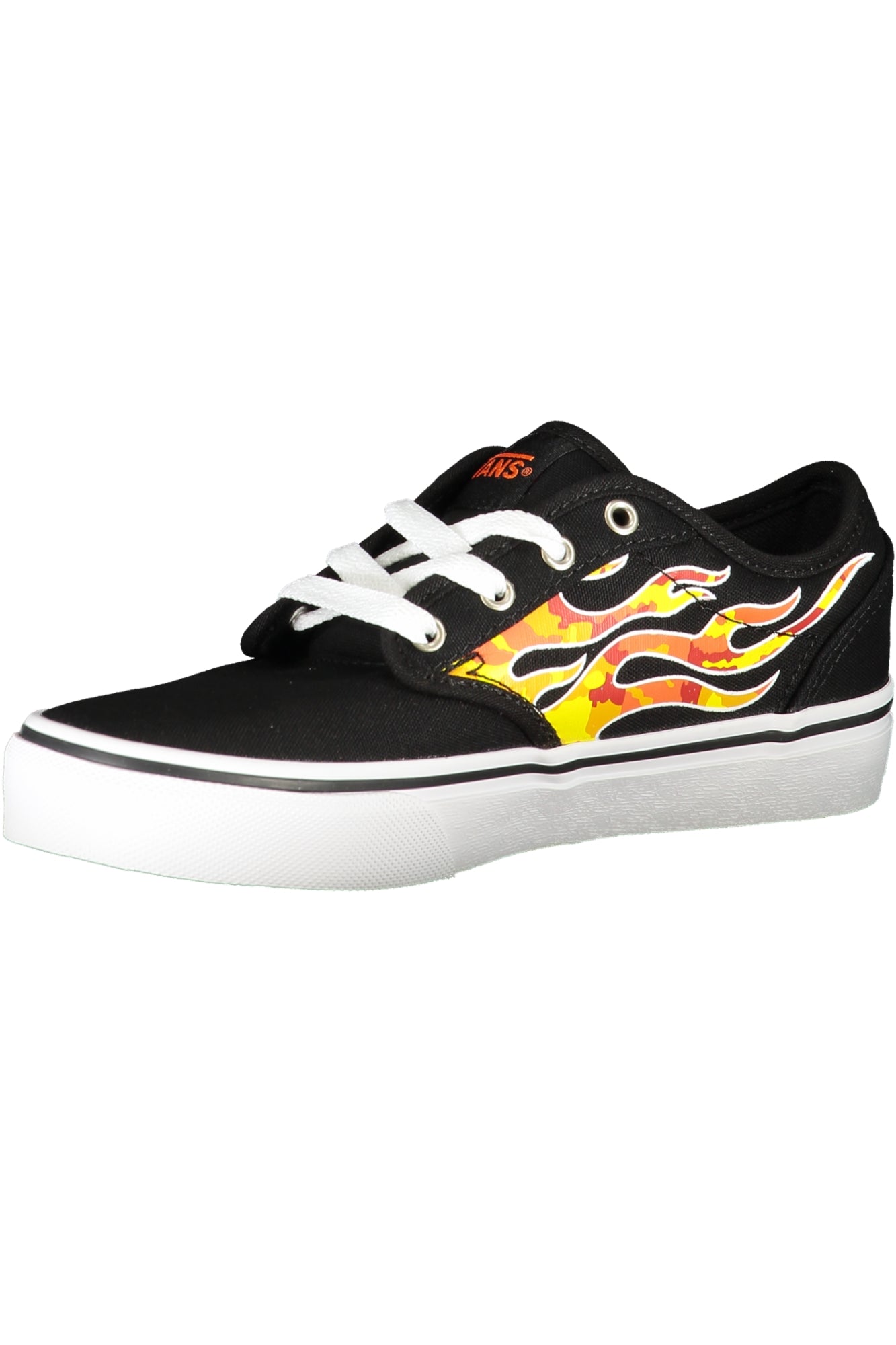 VANS BLACK MENS SPORTS SHOES