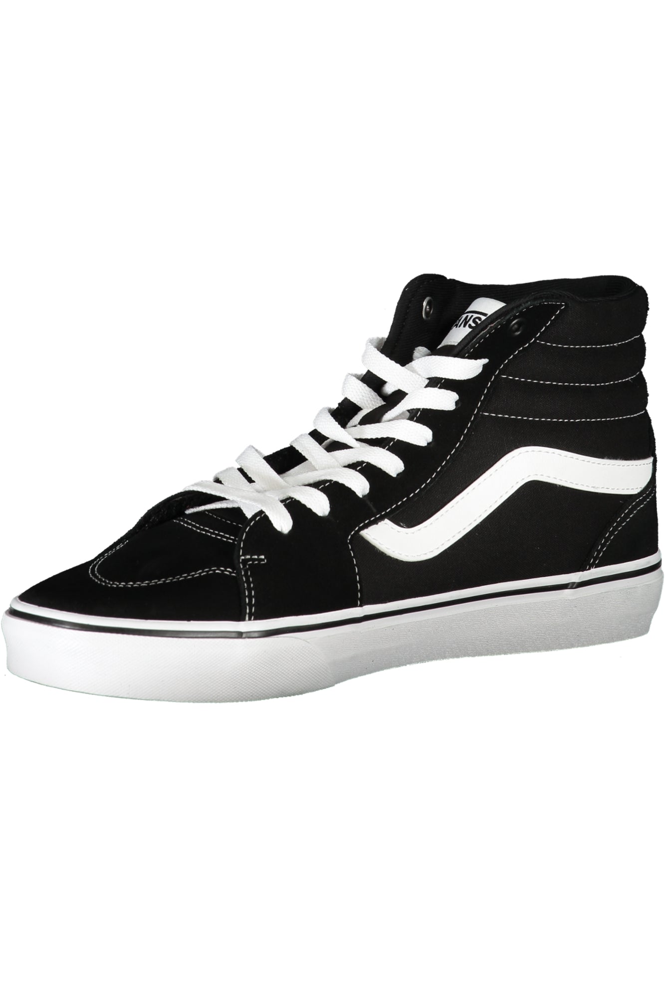 VANS BLACK MENS SPORTS SHOES