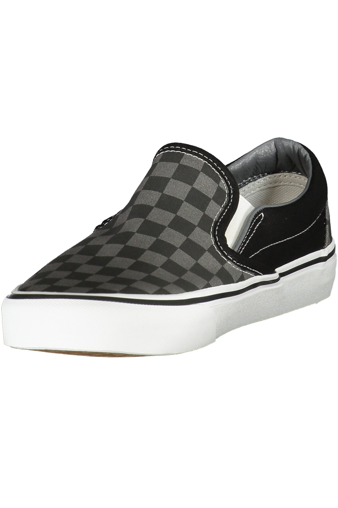 VANS MENS SPORTS FOOTWEAR BLACK