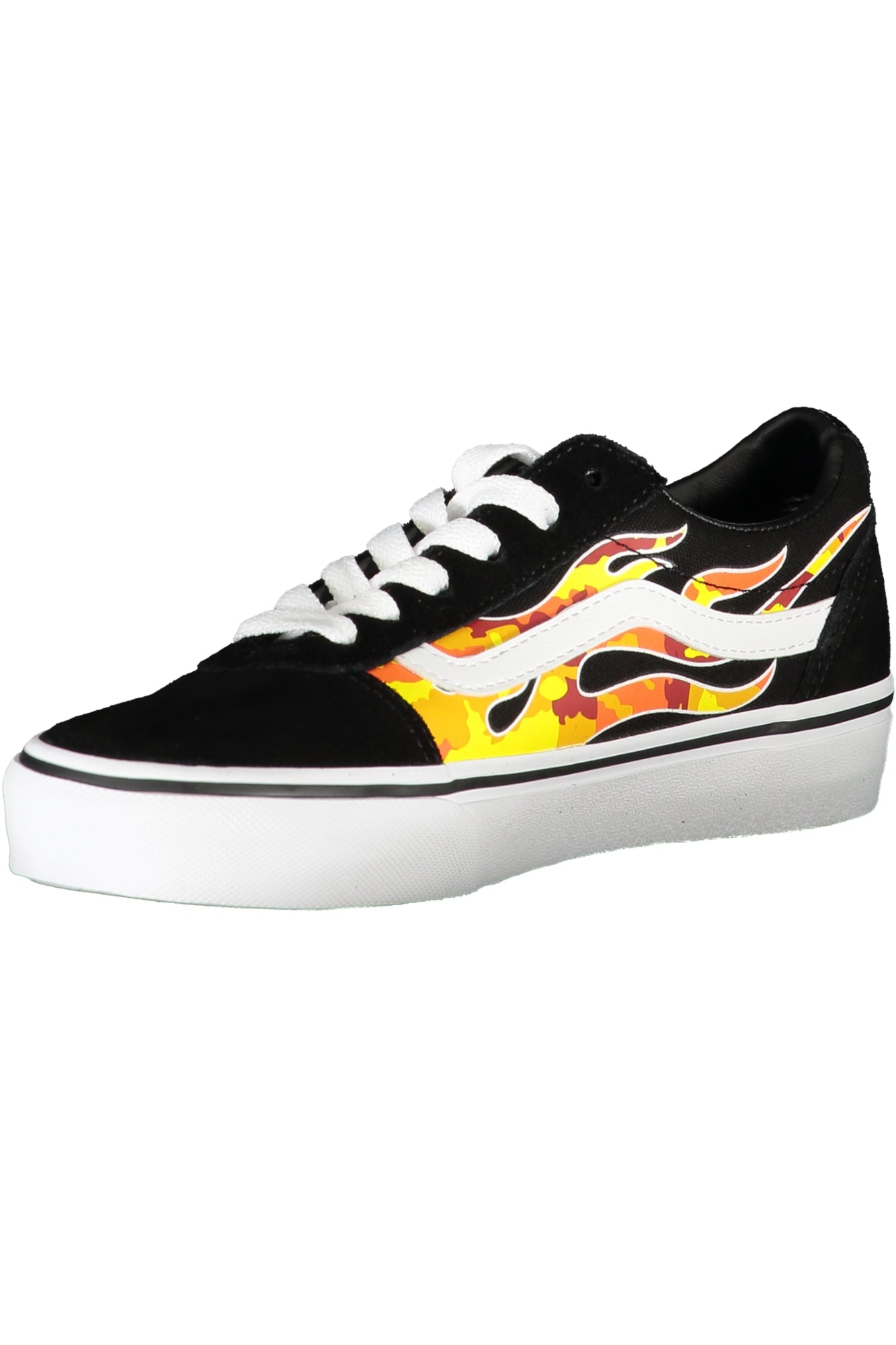 VANS BLACK MENS SPORTS SHOES