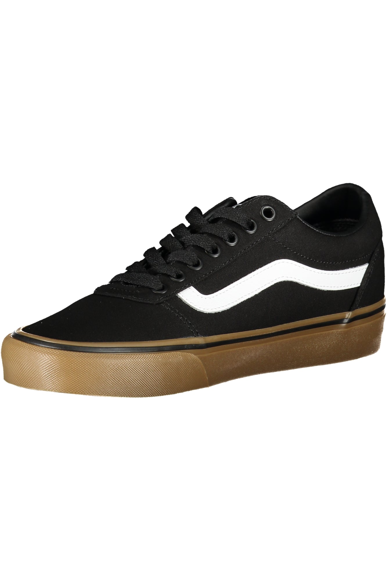 VANS BLACK MENS SPORTS SHOES