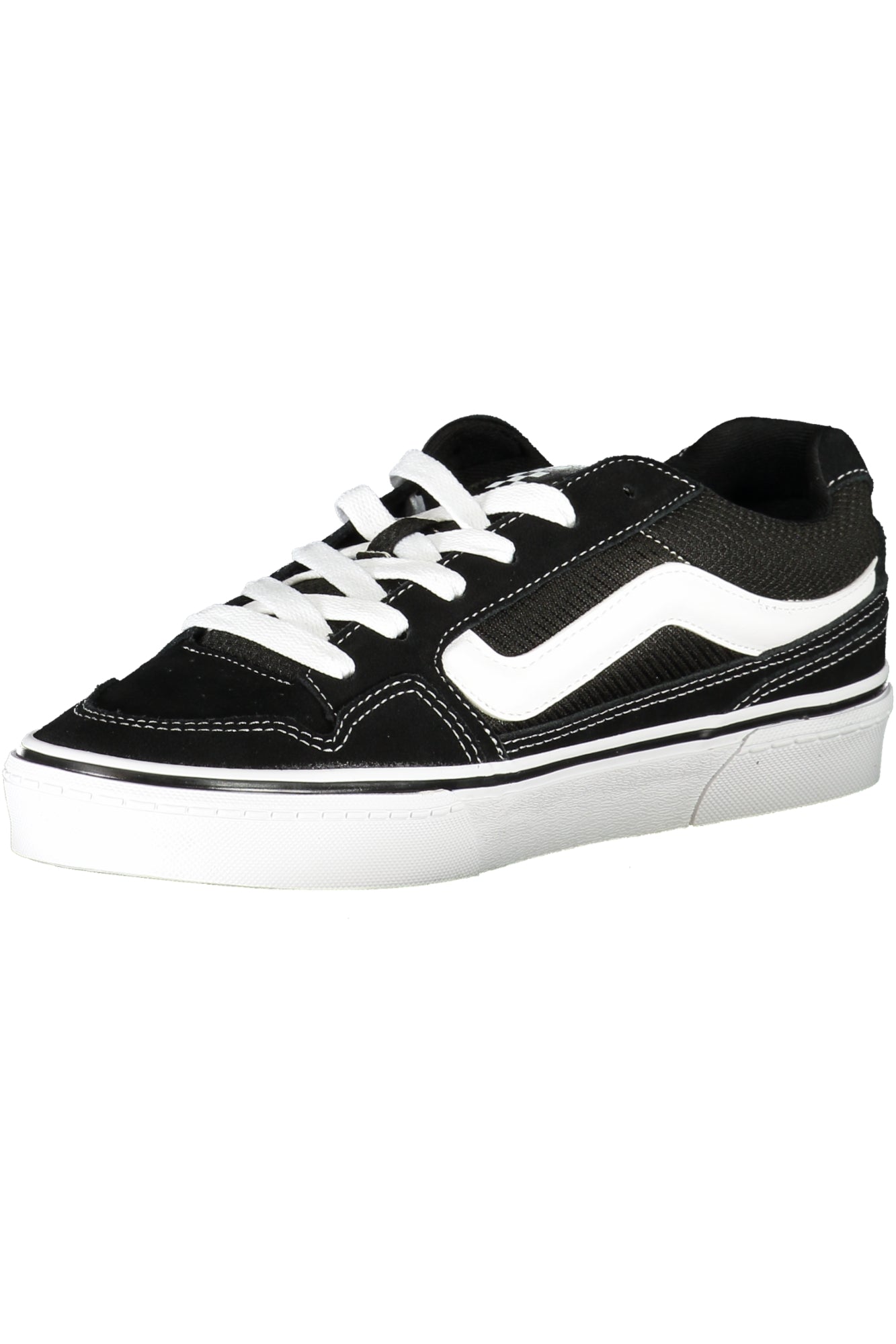 VANS BLACK MENS SPORTS SHOES