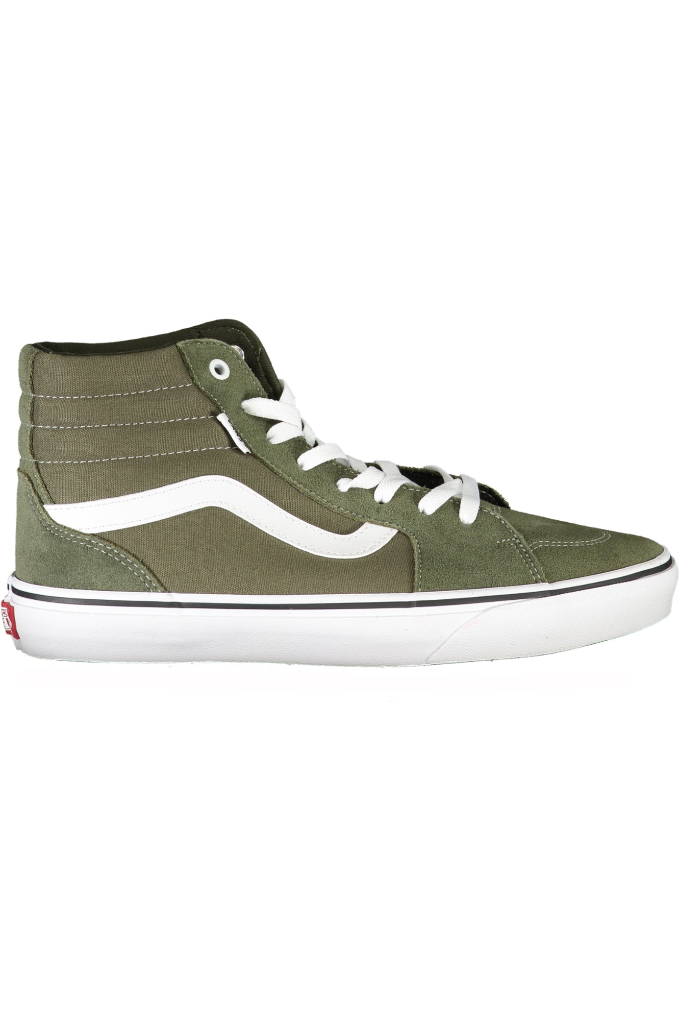 VANS GREEN MENS SPORTS SHOES