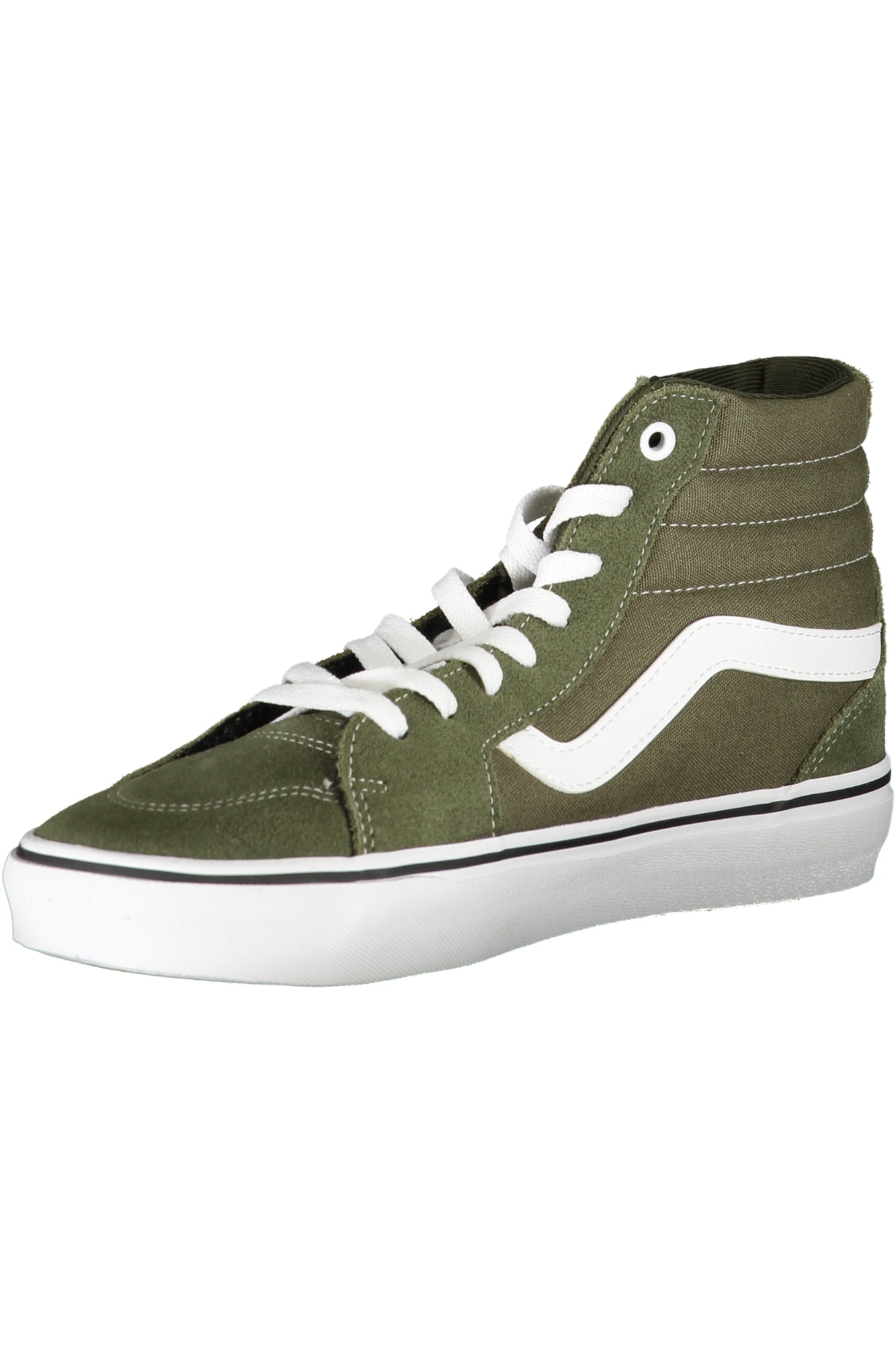 VANS GREEN MENS SPORTS SHOES