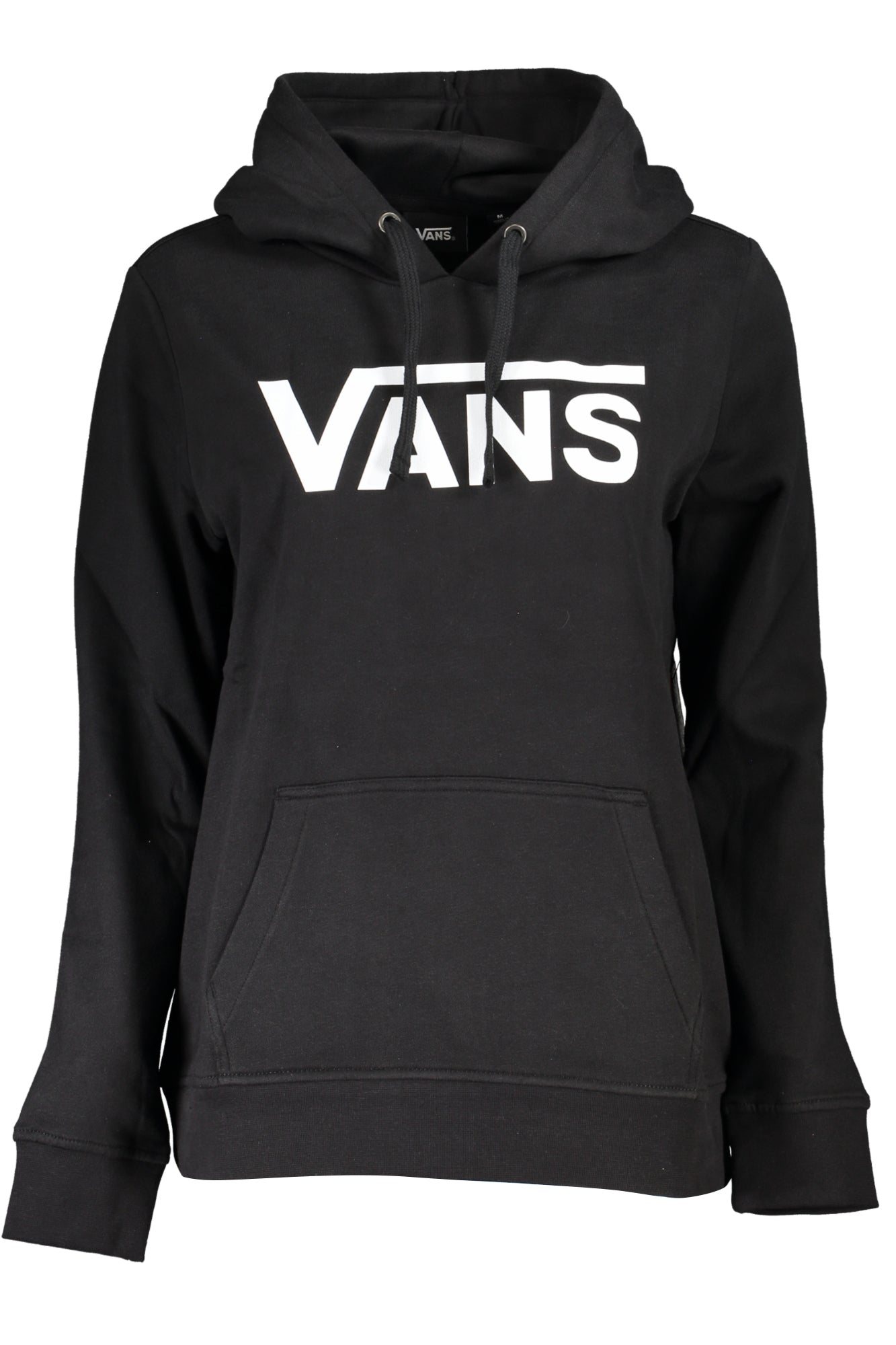 VANS WOMENS ZIPLESS SWEATSHIRT BLACK