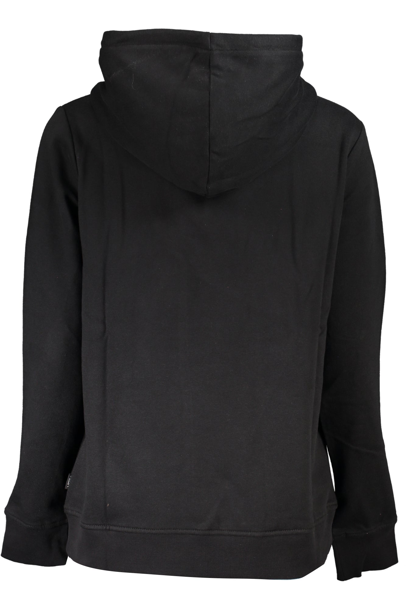 VANS WOMENS ZIPLESS SWEATSHIRT BLACK