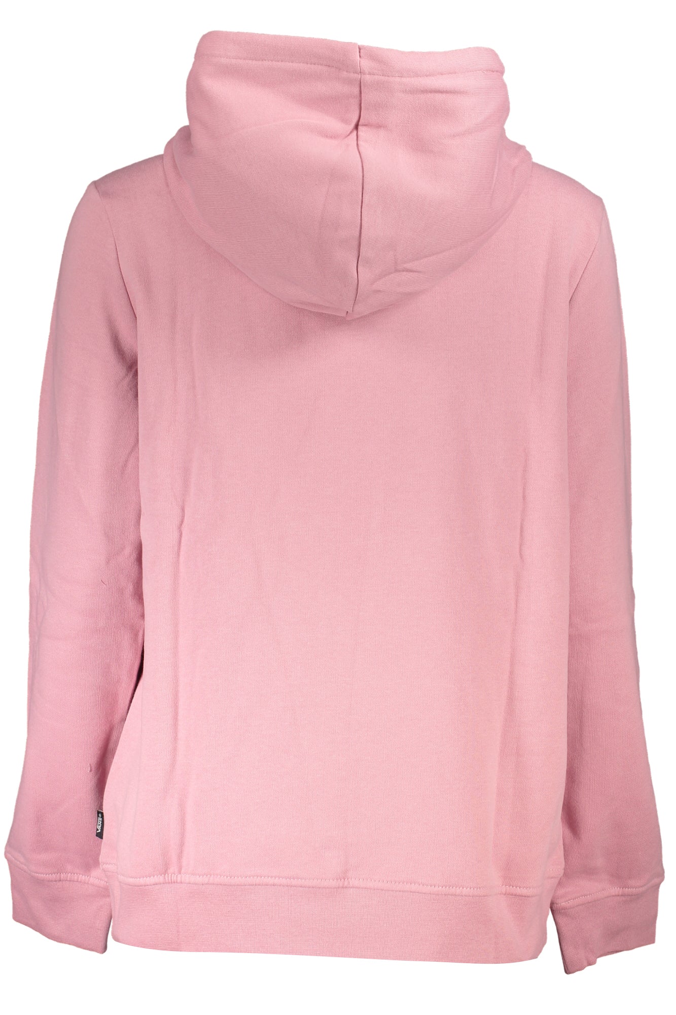 VANS PINK WOMENS ZIPLESS SWEATSHIRT