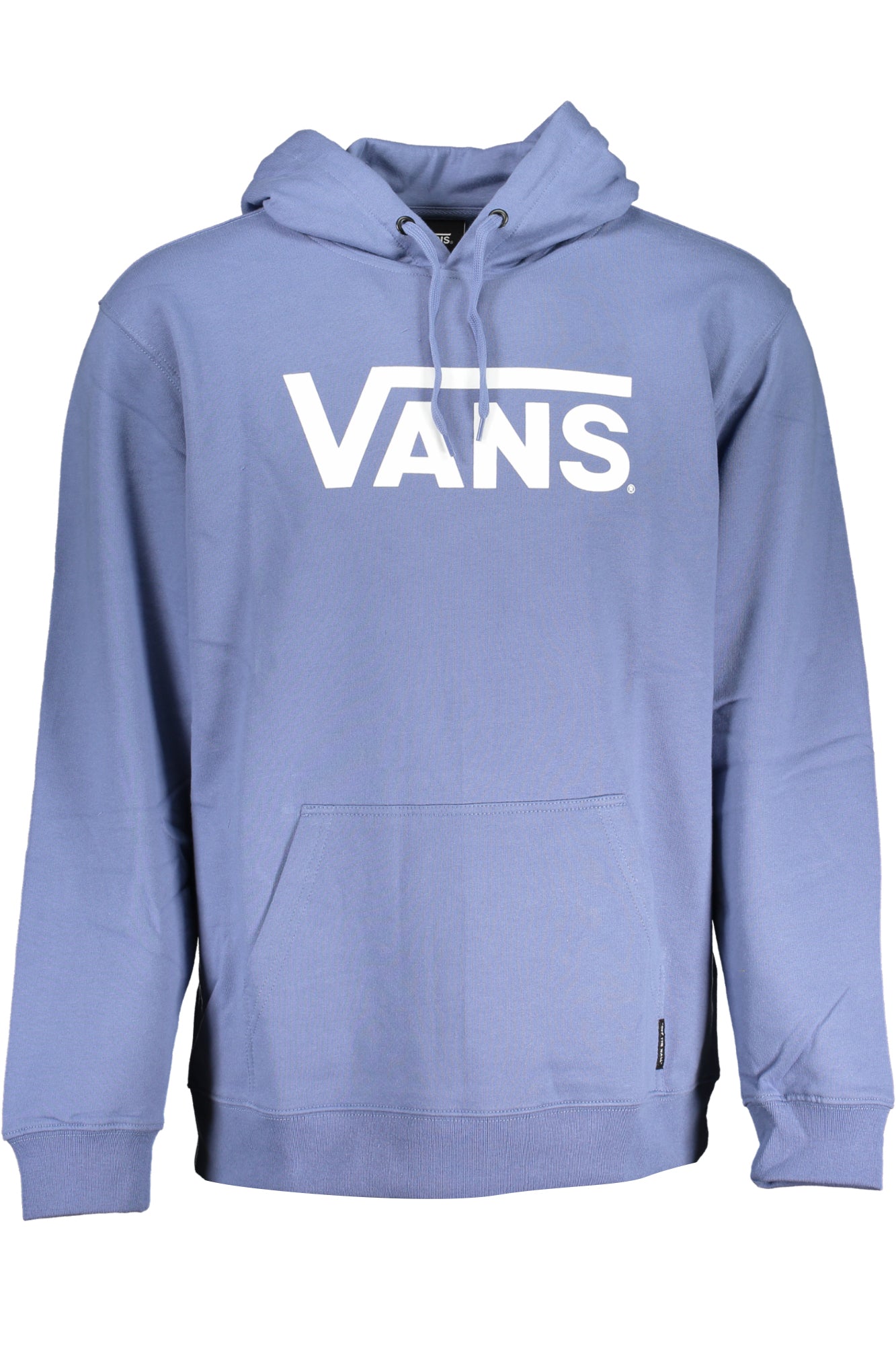 VANS MENS BLUE ZIPLESS SWEATSHIRT