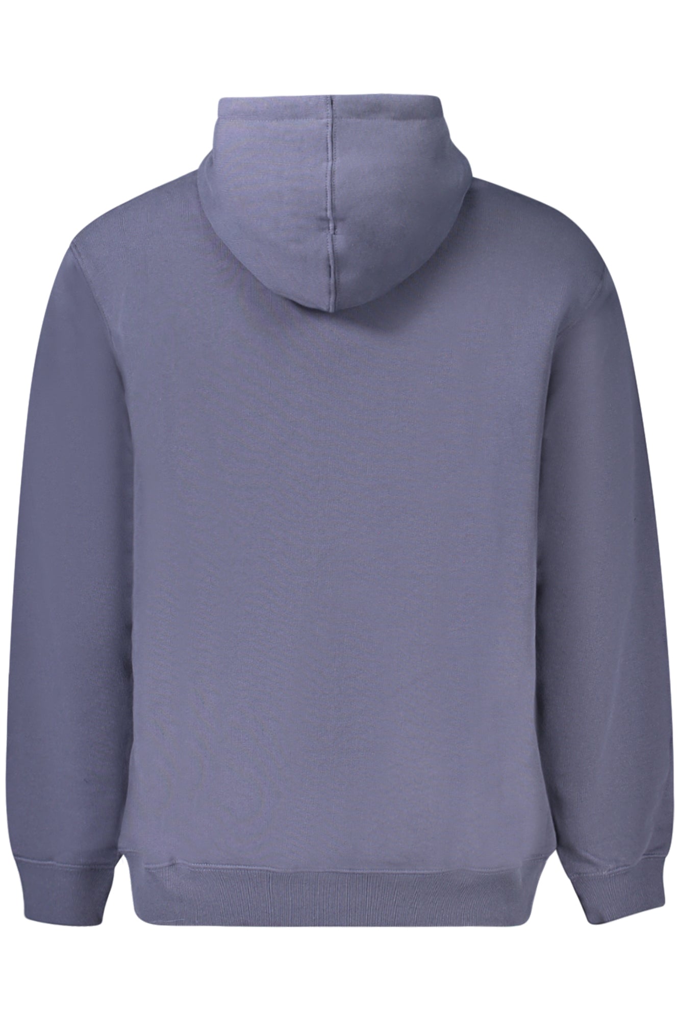 VANS MENS BLUE ZIP-UP SWEATSHIRT