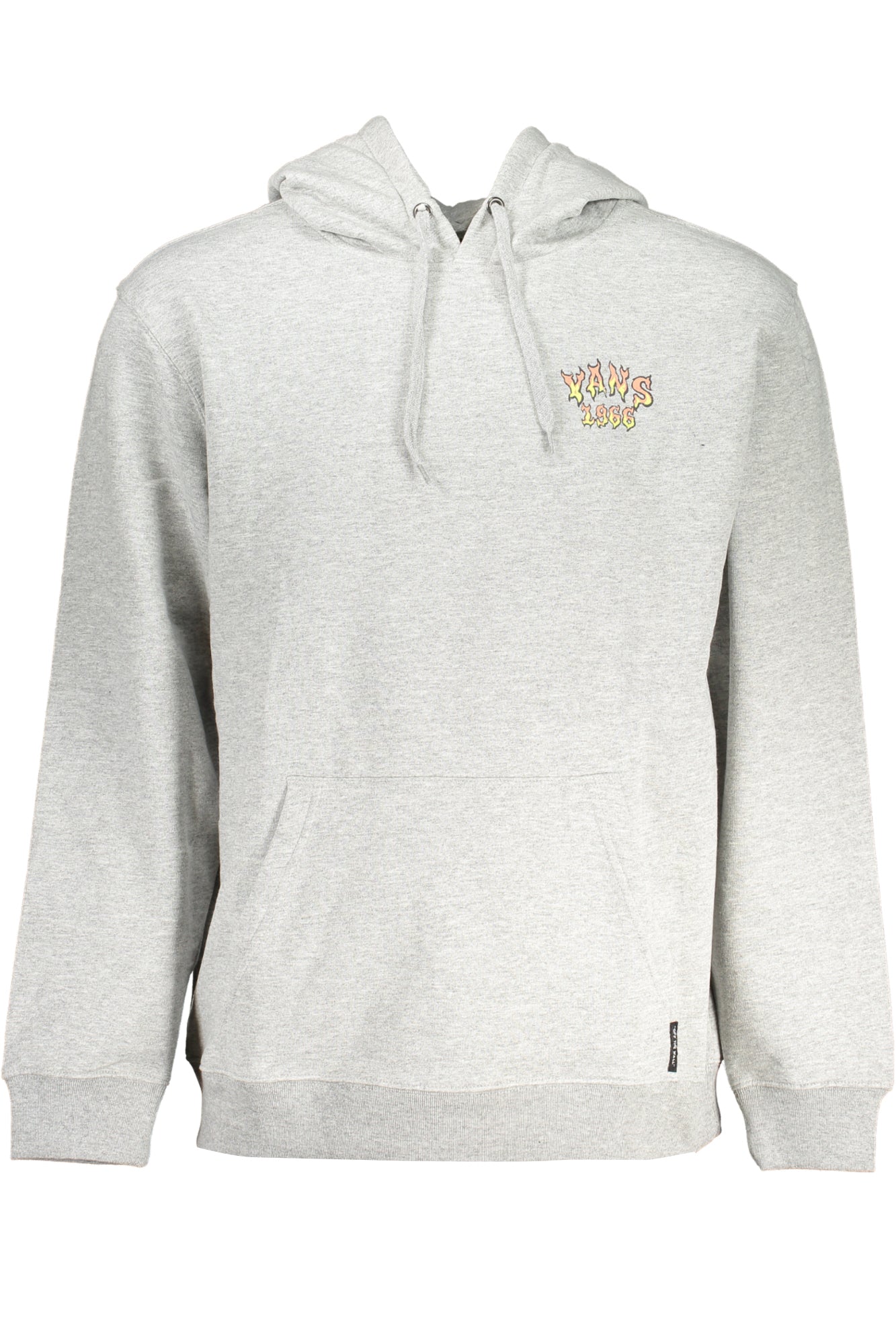 VANS GRAY MENS ZIPLESS SWEATSHIRT