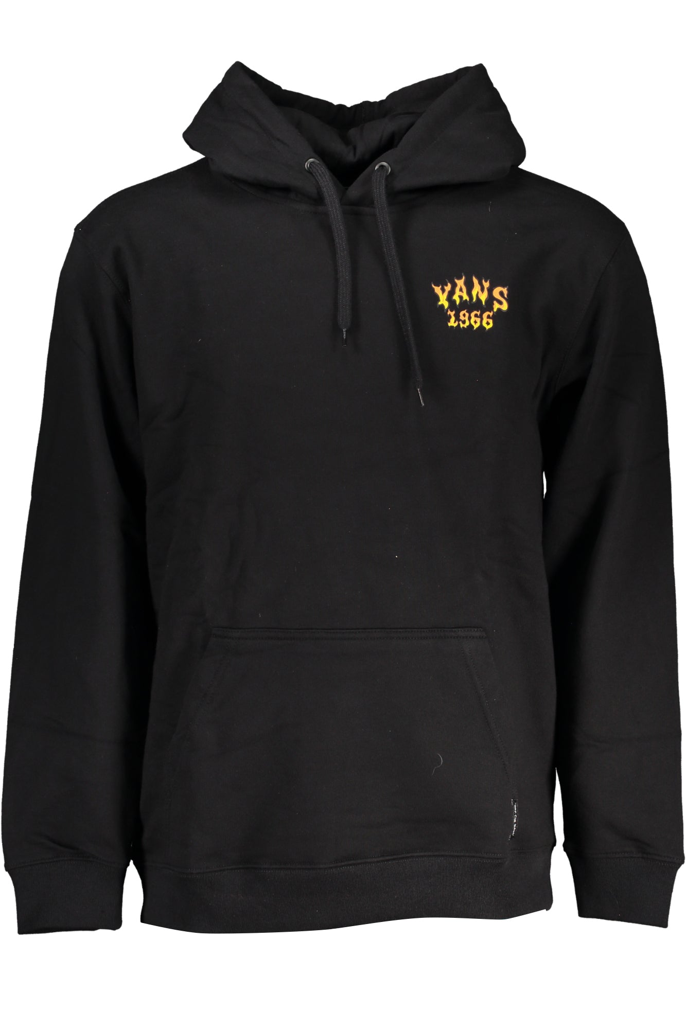 VANS BLACK MENS ZIPLESS SWEATSHIRT