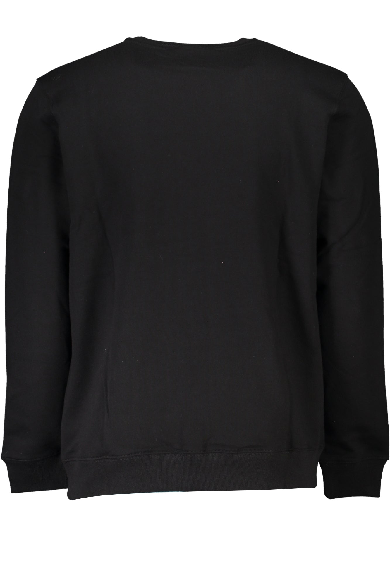 VANS BLACK MENS ZIPLESS SWEATSHIRT