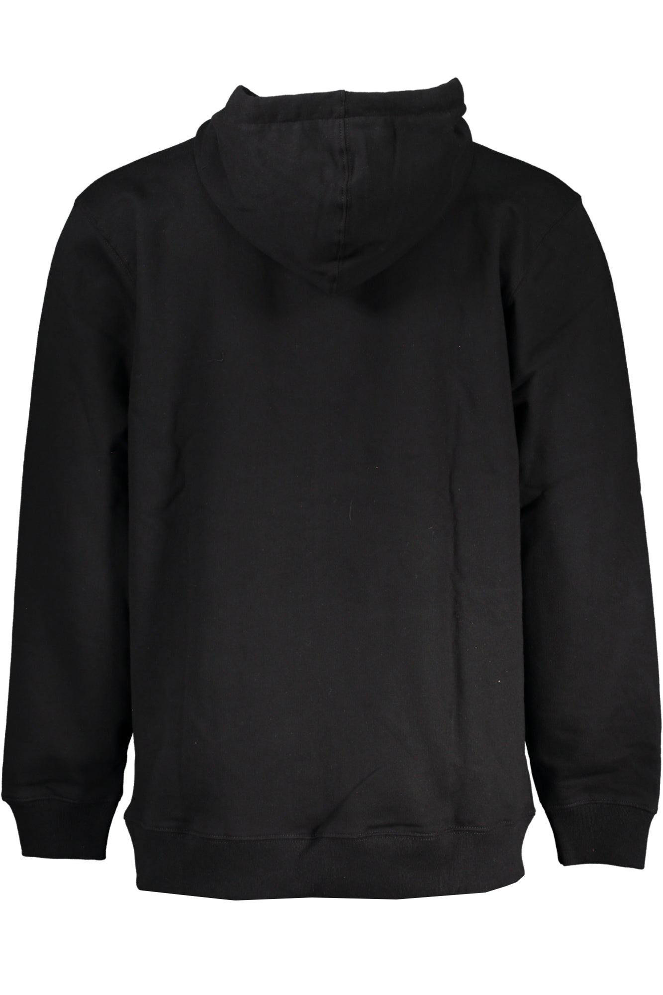 VANS BLACK MENS ZIPLESS SWEATSHIRT