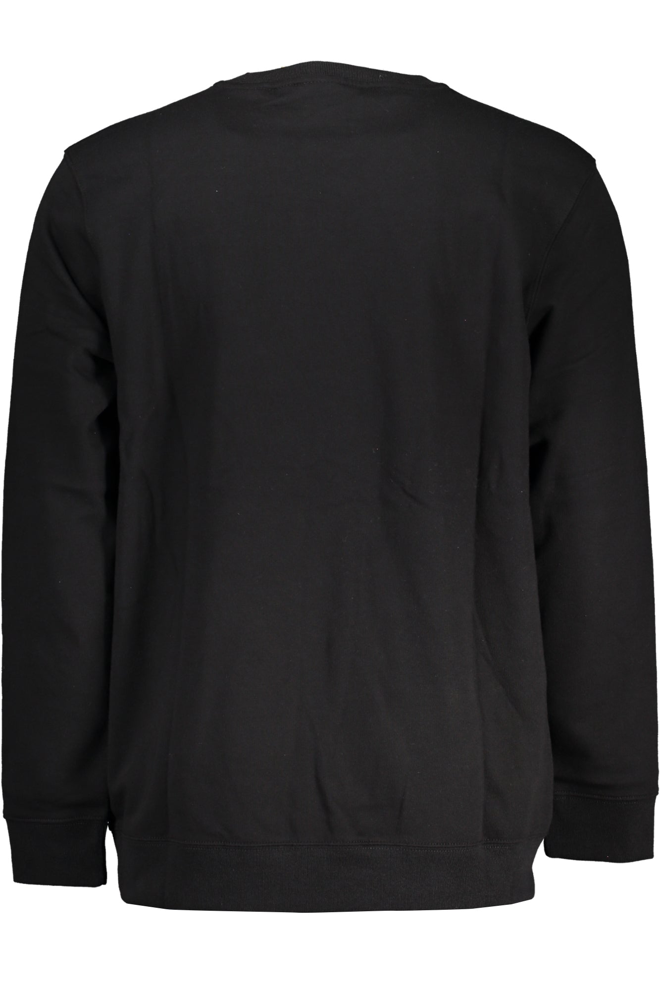 VANS BLACK MENS ZIPLESS SWEATSHIRT
