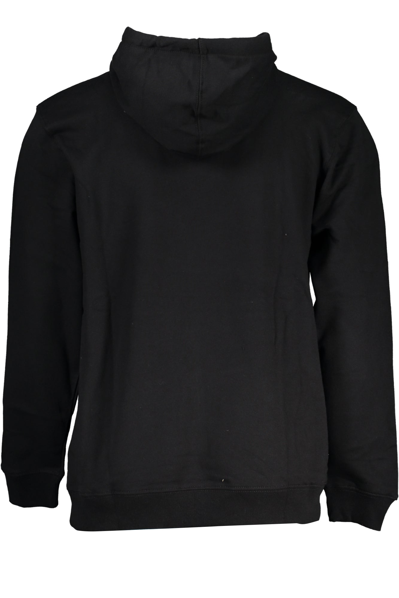 VANS BLACK MENS ZIPLESS SWEATSHIRT