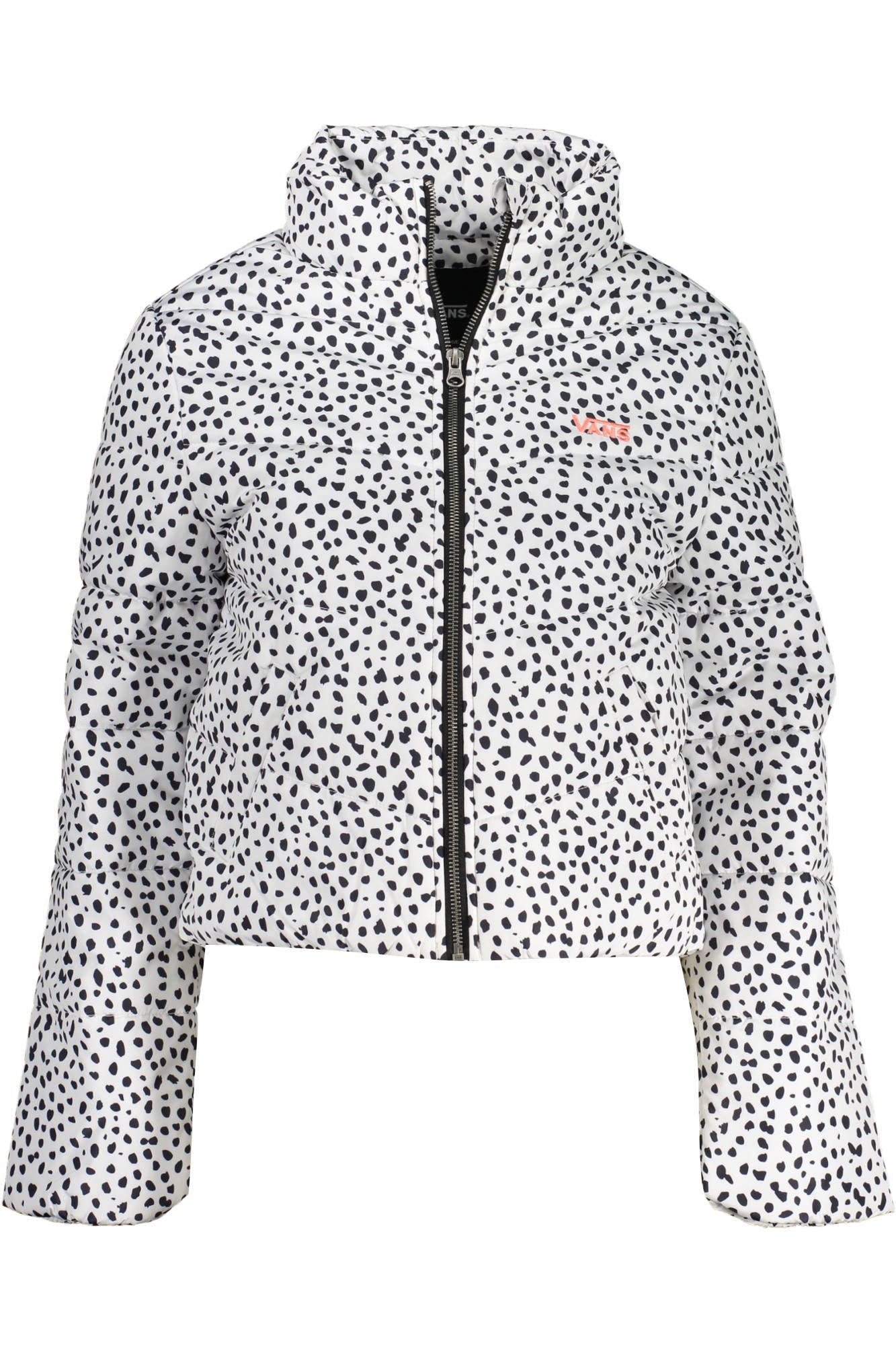 VANS GIRLS WHITE JACKET