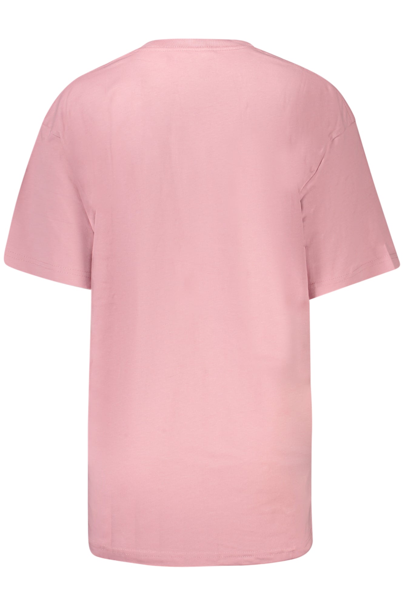 VANS WOMENS SHORT-SLEEVE T-SHIRT PINK