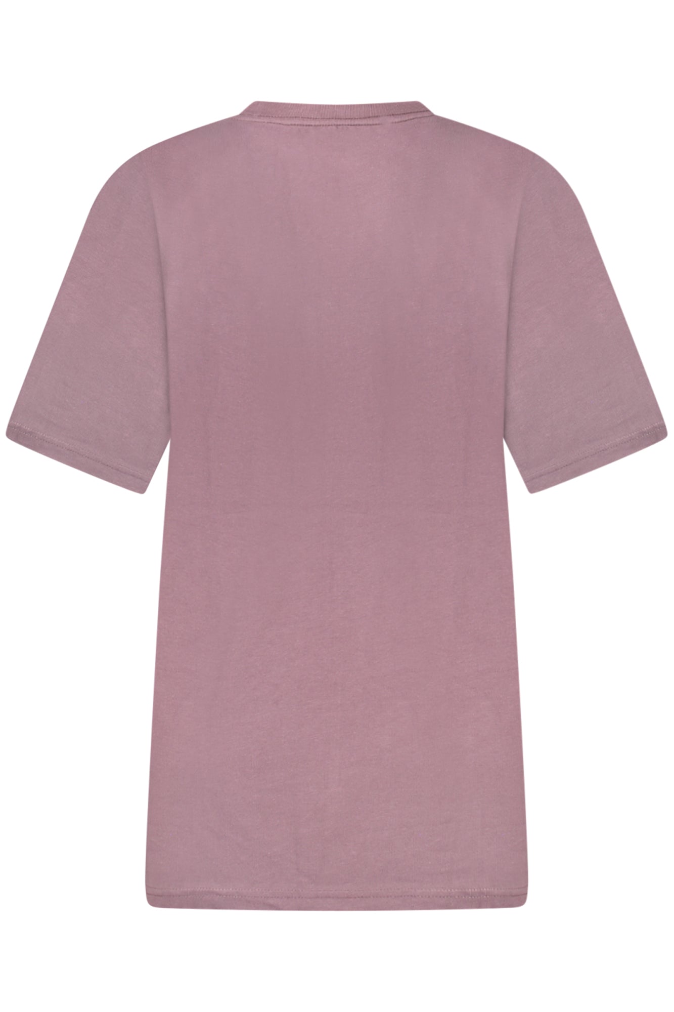 VANS WOMENS SHORT-SLEEVE T-SHIRT PURPLE