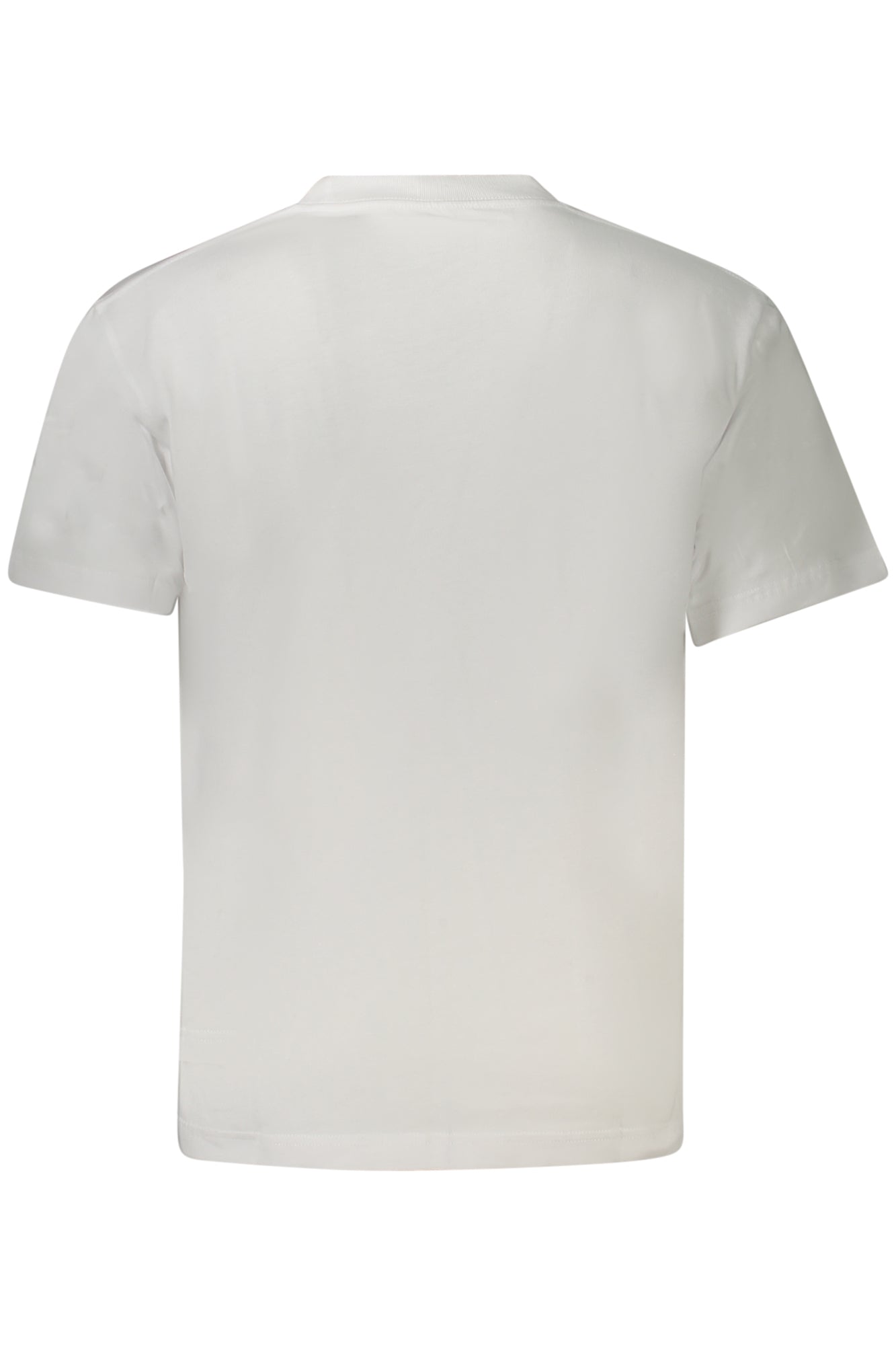VANS MENS SHORT-SLEEVE T-SHIRT WHITE