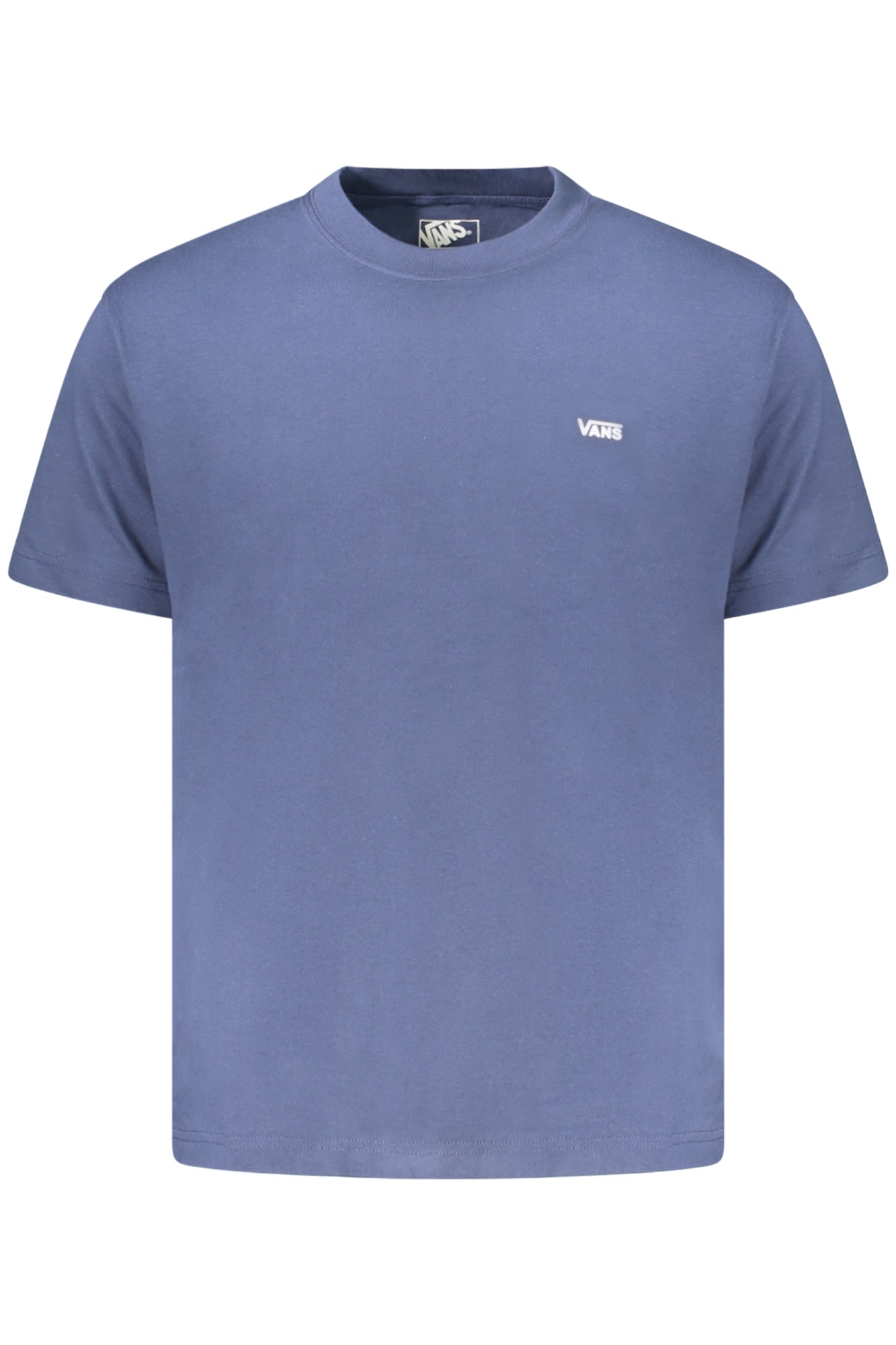 VANS MENS SHORT-SLEEVE T-SHIRT BLUE