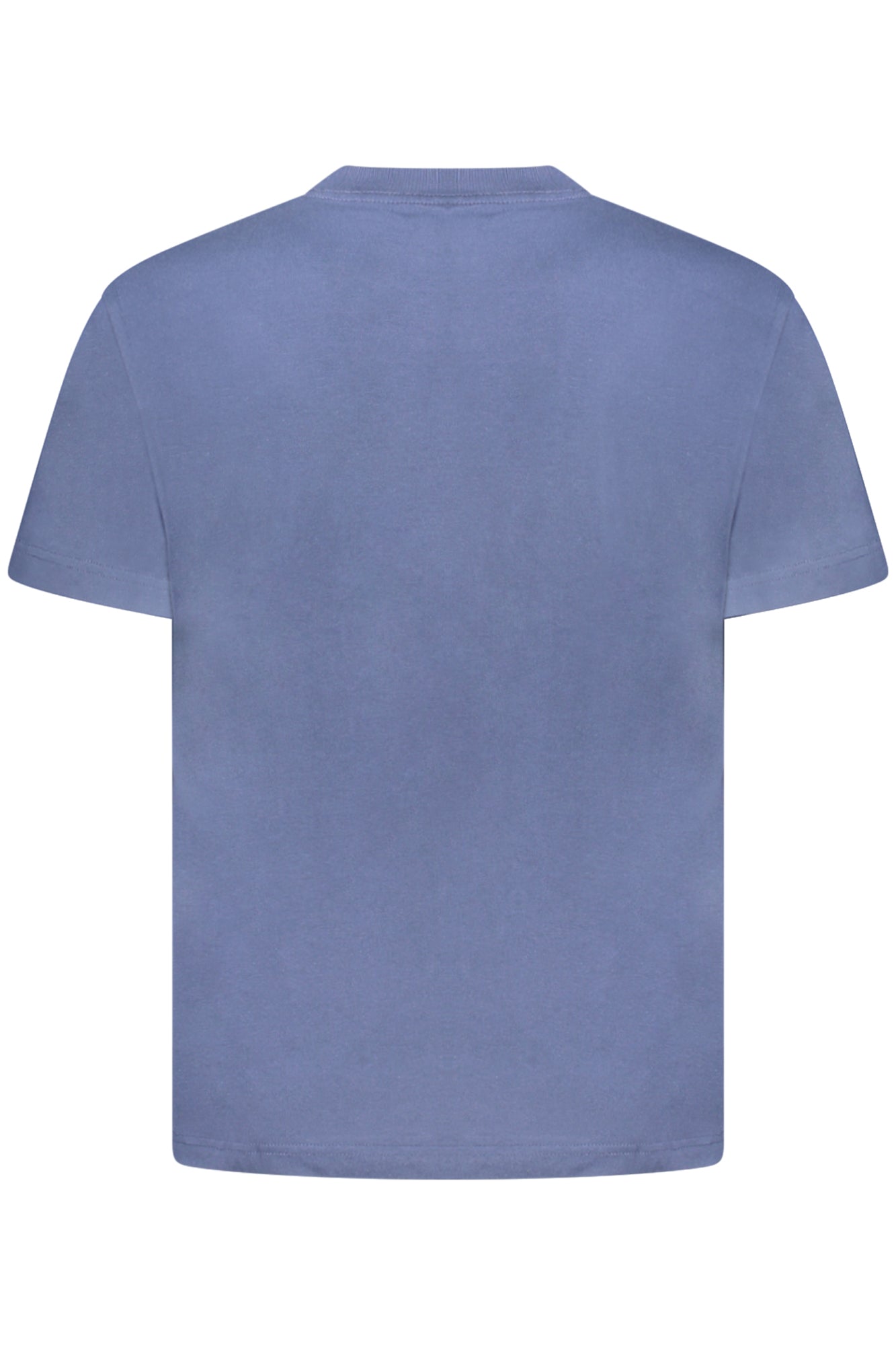 VANS MENS SHORT-SLEEVE T-SHIRT BLUE