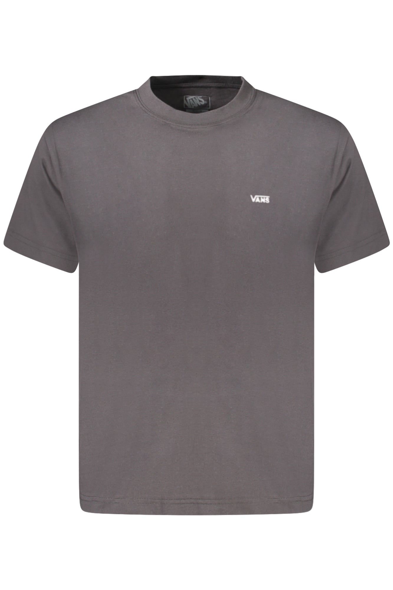 VANS MENS SHORT-SLEEVE T-SHIRT BLACK