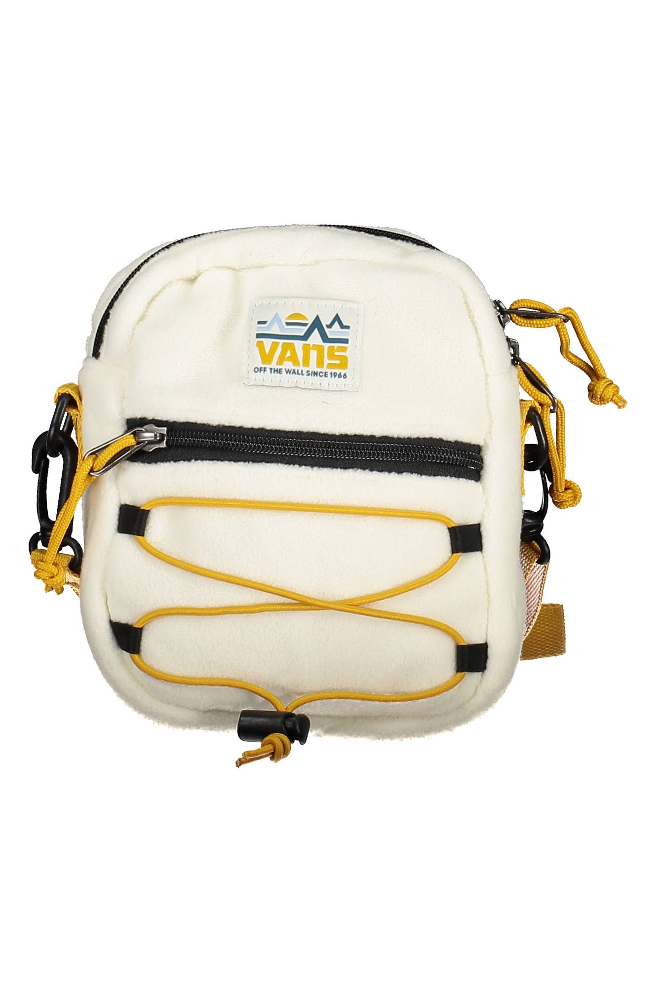 VANS WHITE MENS SHOULDER BAG