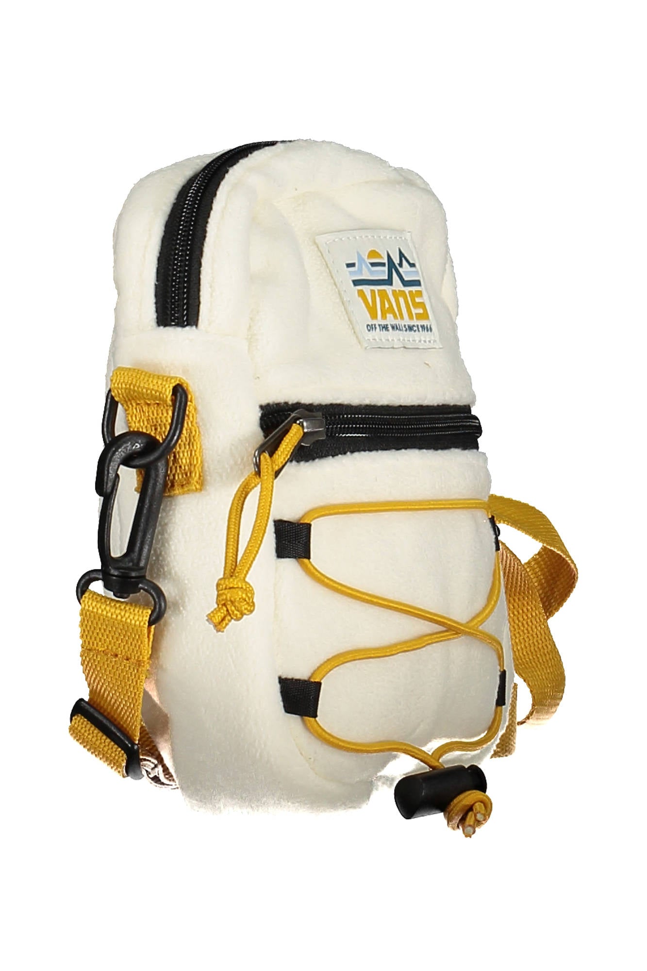 VANS WHITE MENS SHOULDER BAG