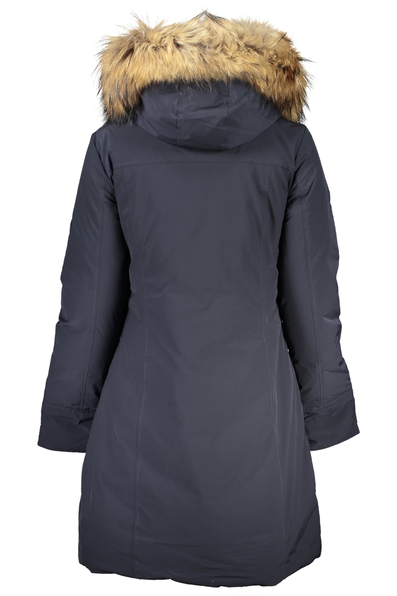 WOOLRICH BLUE WOMENS JACKET