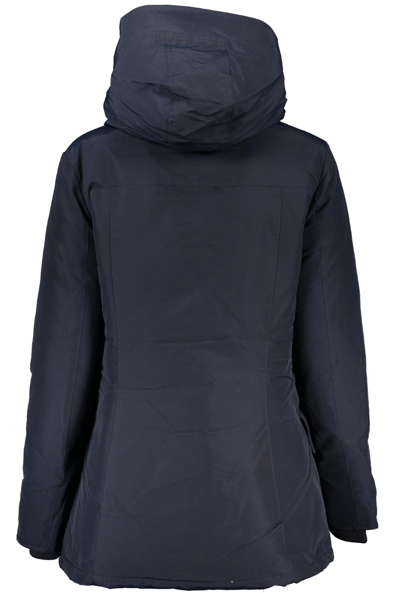 WOOLRICH BLUE WOMENS JACKET