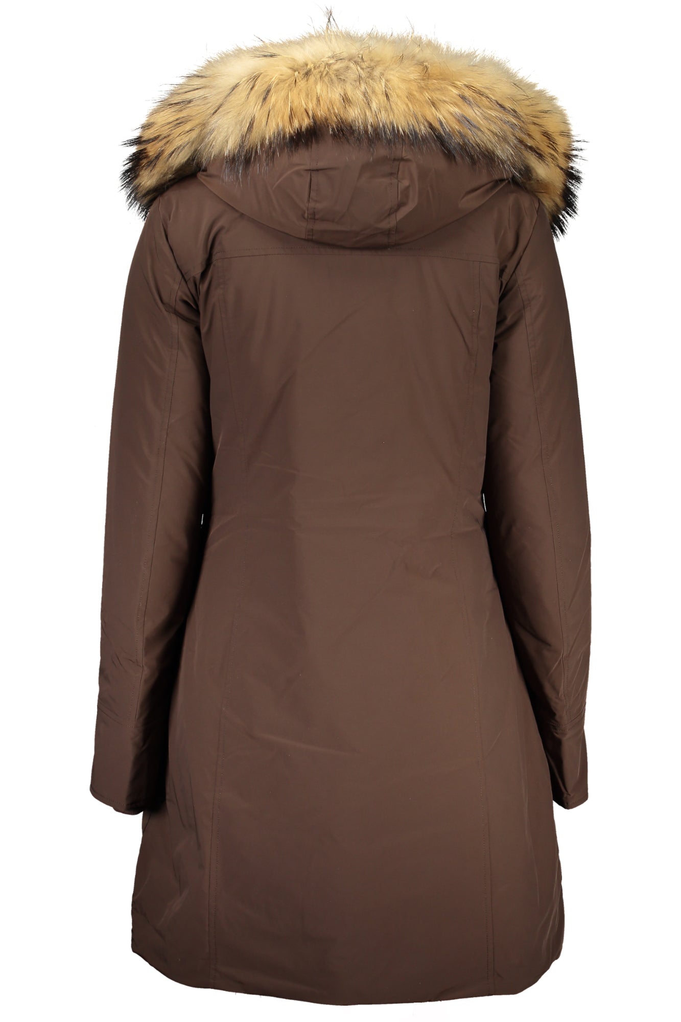 WOOLRICH BROWN WOMENS JACKET
