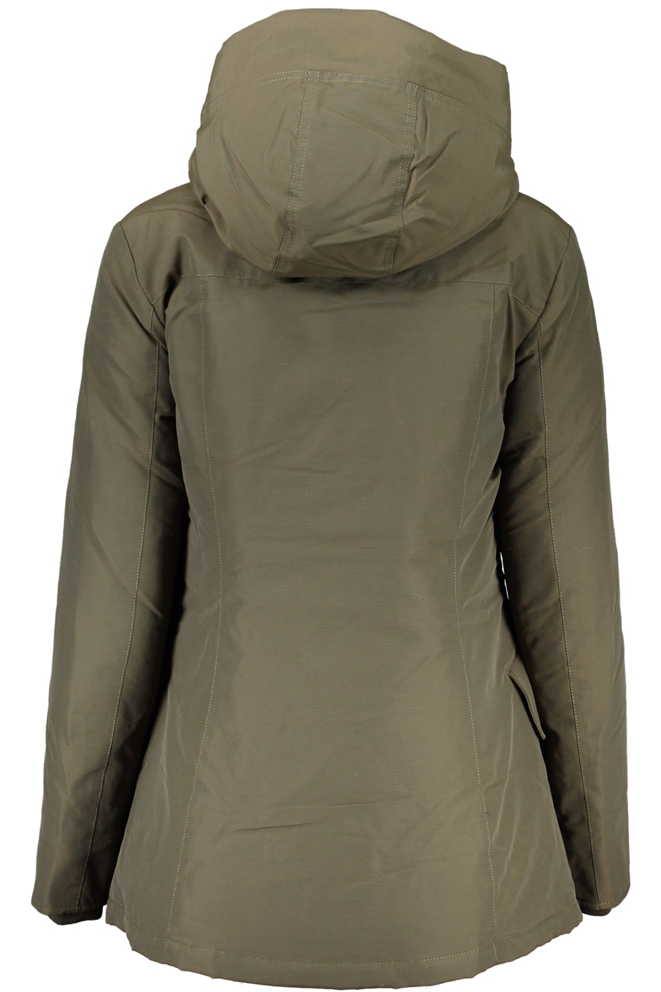 WOOLRICH GREEN WOMENS JACKET