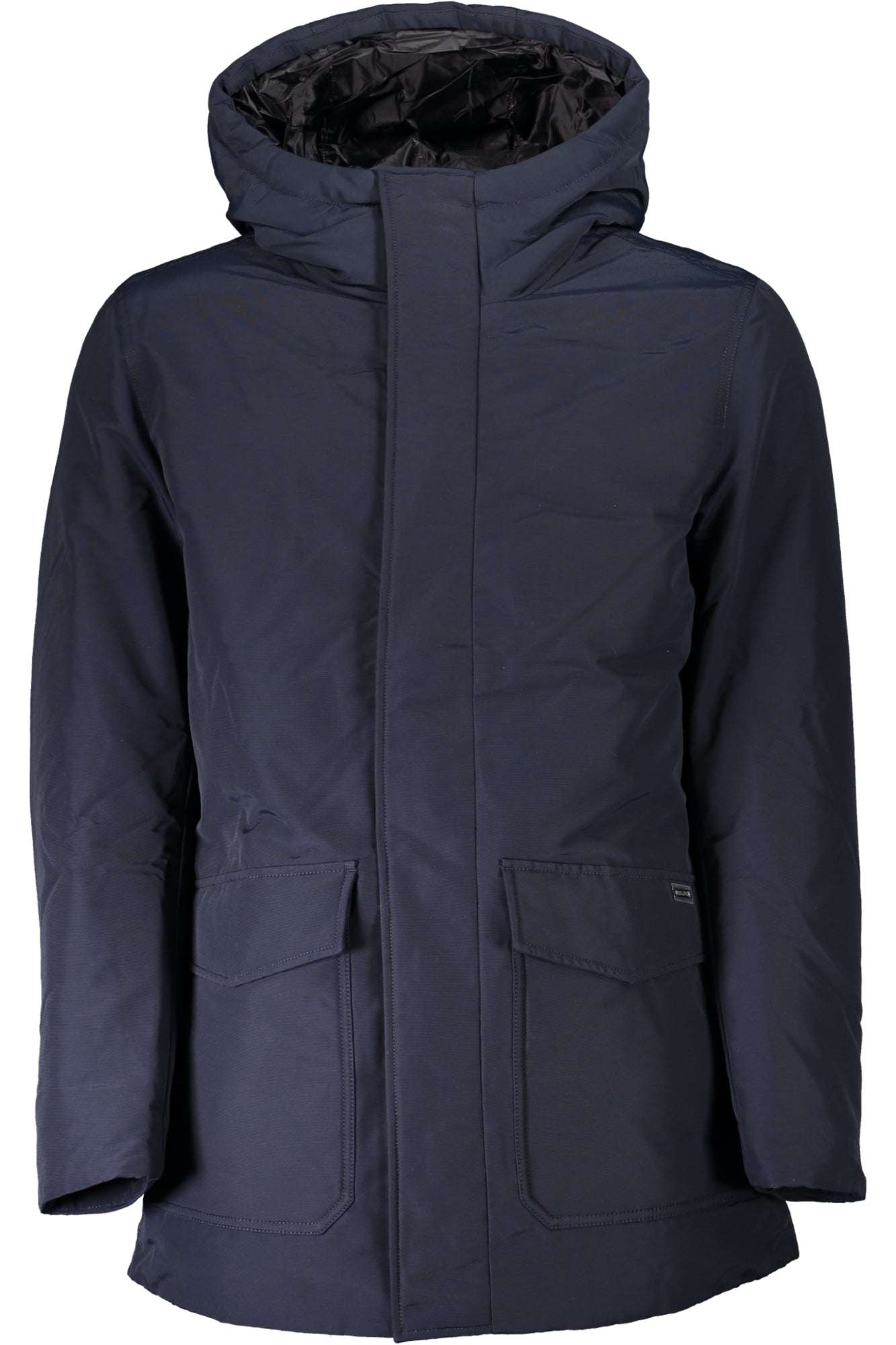 WOOLRICH MENS BLUE JACKET