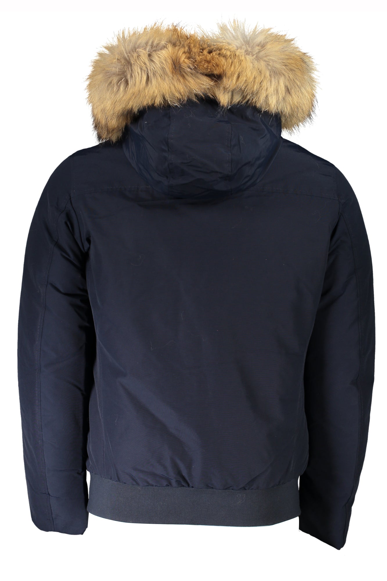 WOOLRICH MENS BLUE JACKET