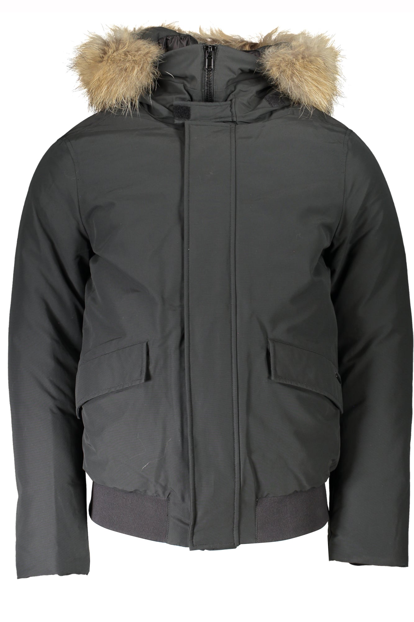WOOLRICH GRAY MENS JACKET