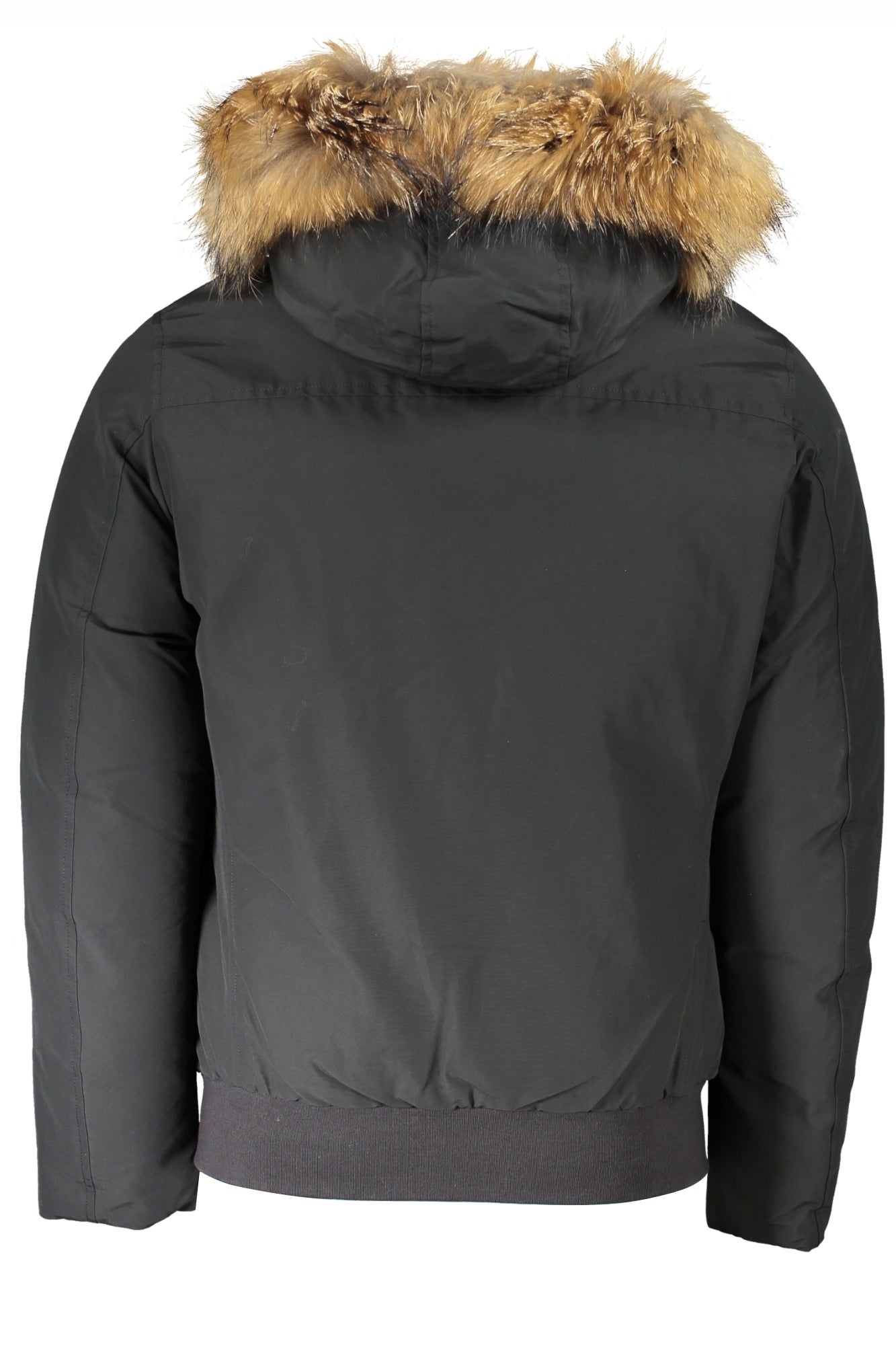 WOOLRICH GRAY MENS JACKET