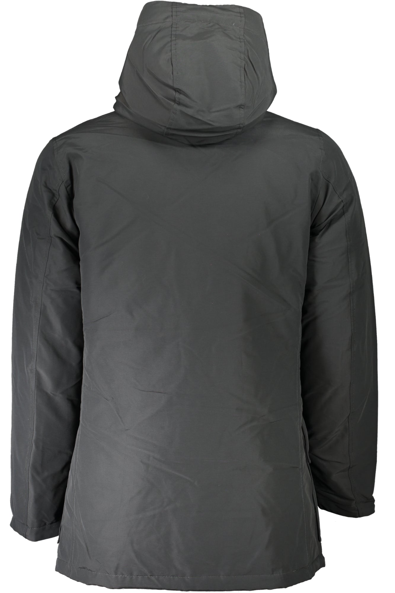 WOOLRICH GRAY MENS JACKET